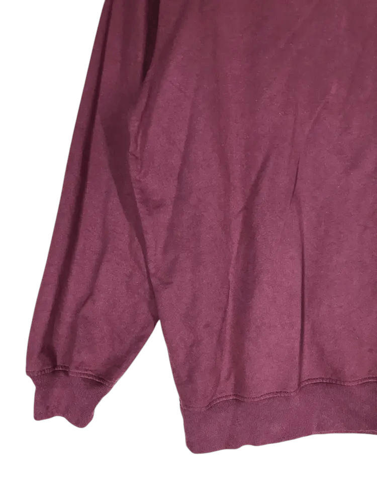 Hiroko Koshino Homme Vintage Hiroko Koshino Homme Sweatshirts Size US L / EU 52-54 / 3 - 4 Thumbnail
