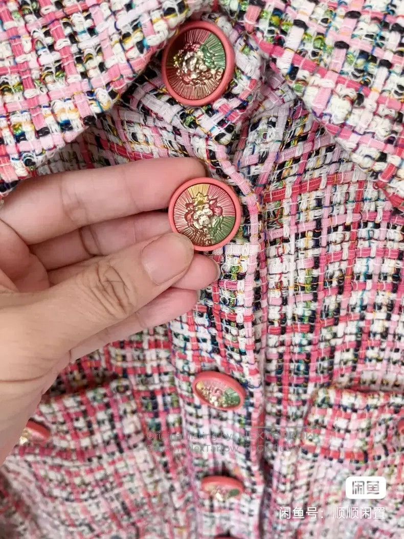Chanel Chanel Jumpsuit Size 42" / US 20 - 4 Thumbnail