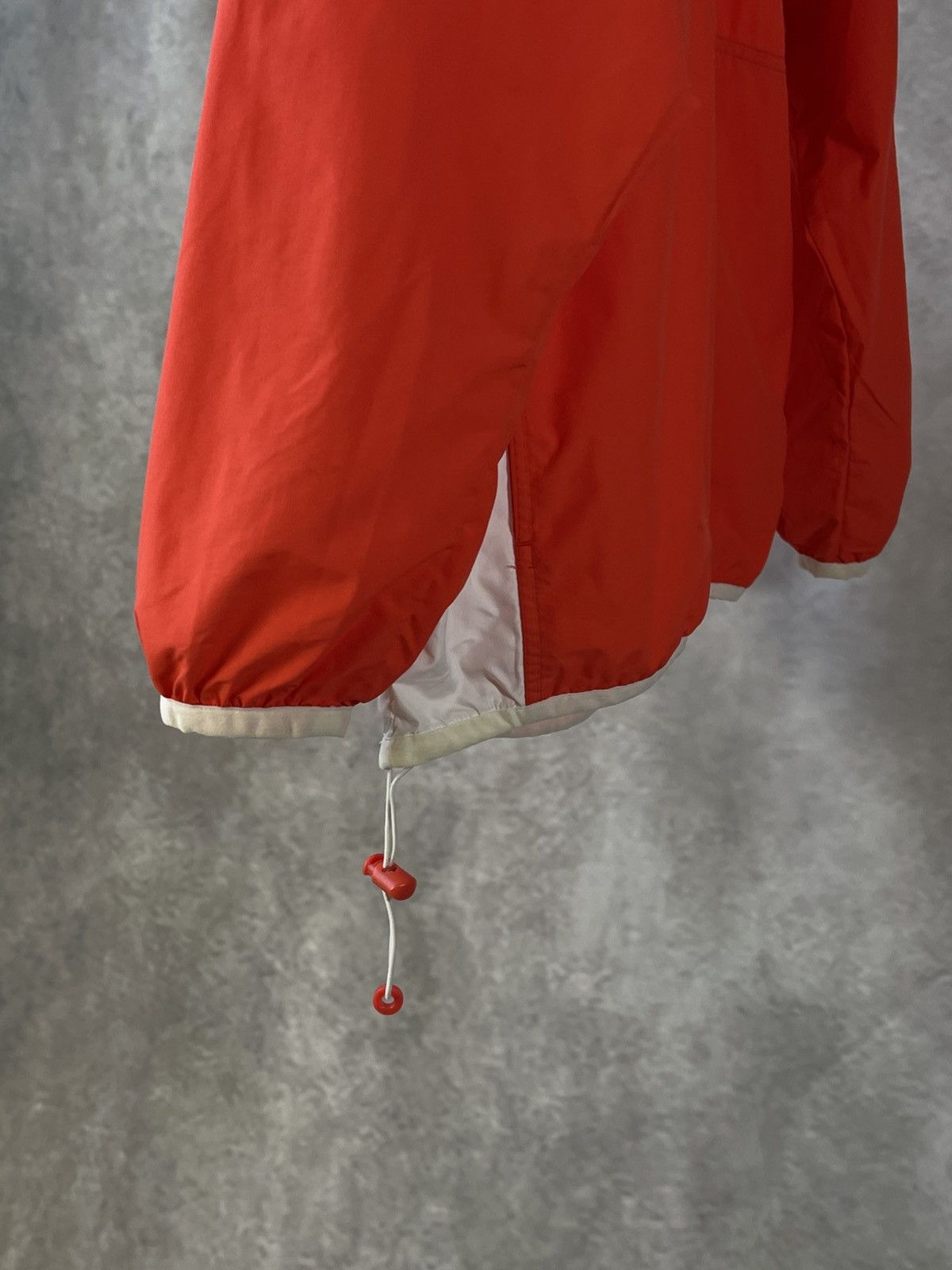 Nike × Vintage Anorak windbreaker Nike Vintage Size US L / EU 52-54 / 3 - 2 Thumbnail