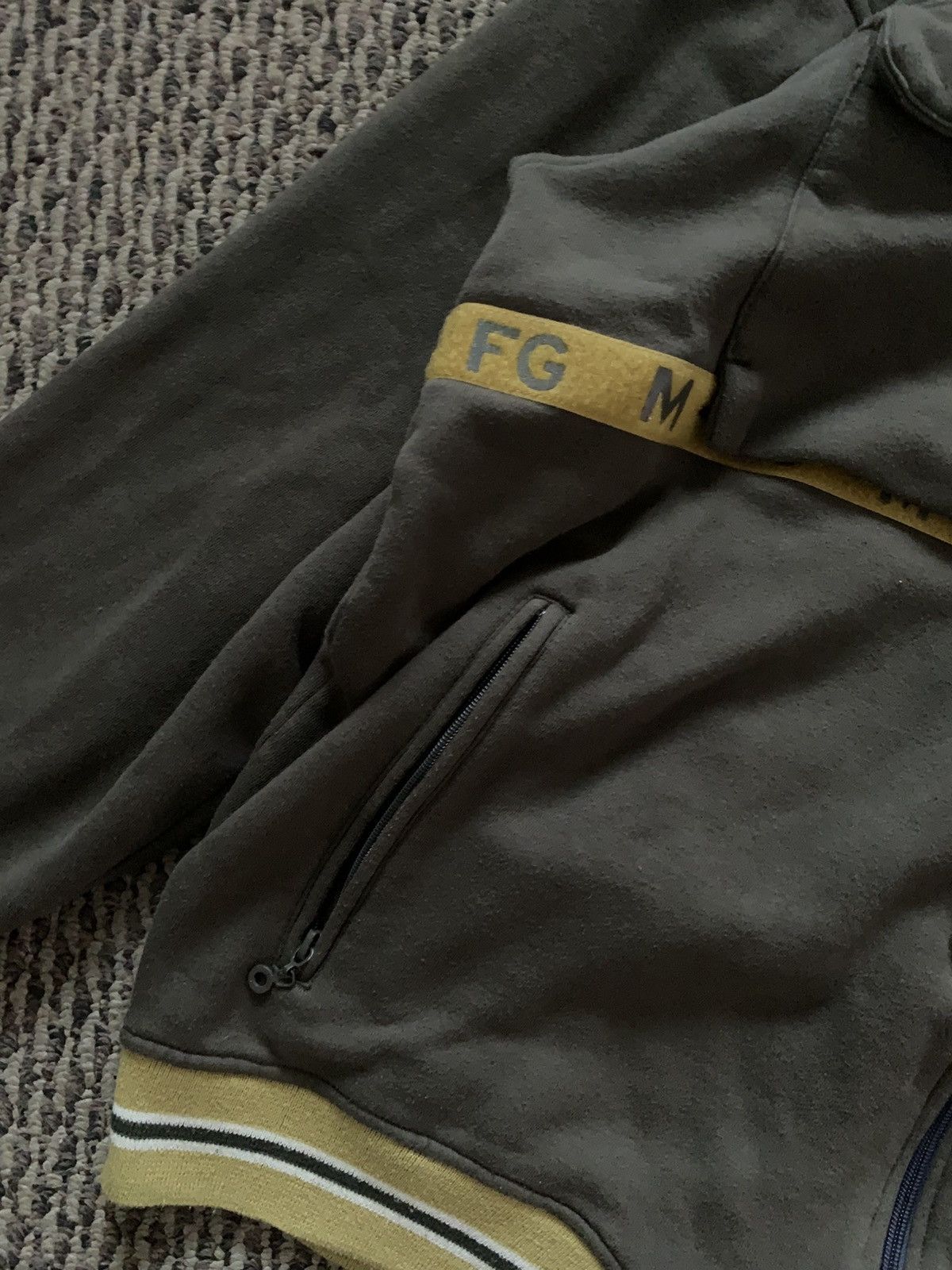 Marithe + Francois Girbaud Y2K Marithé François Girbaud M+FG Shuttle Hoodie Size 3XL Size US XXL / EU 58 / 5 - 6 Thumbnail