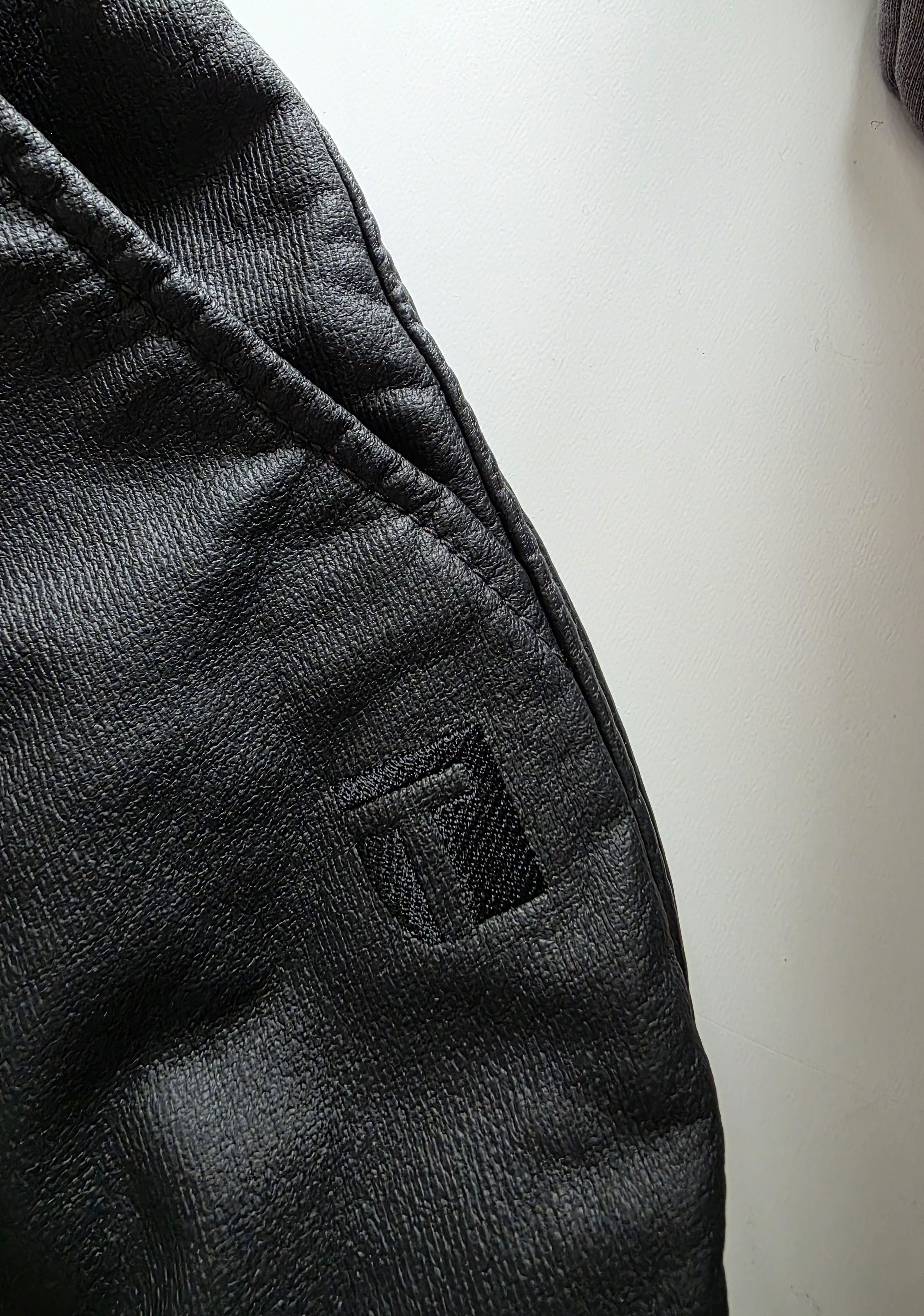 Alexander Wang Alexander Wang black shorts XS S japan style Size US 28 / EU 44 - 5 Thumbnail