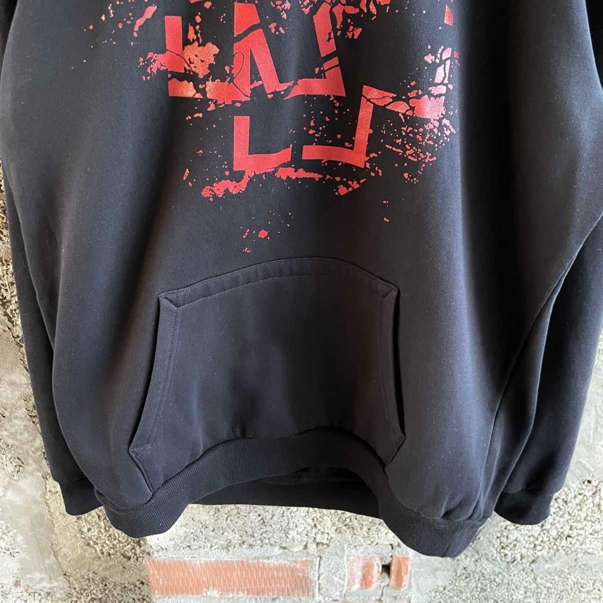 Band Tees Metal Rammstein Meinherzbrennt XL Hoodie Size US XL / EU 56 / 4 - 4 Thumbnail