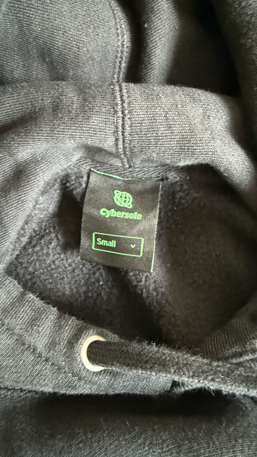 Other Cybersole Hoodie – 2019 Release (Size S) Size US S / EU 44-46 / 1 - 3 Thumbnail