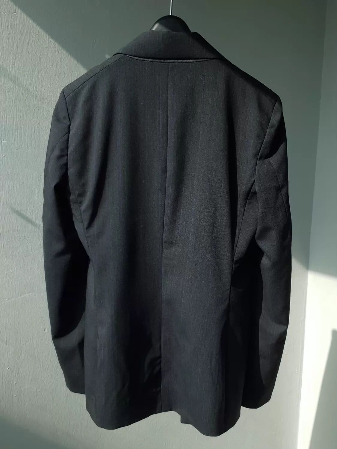 Dirk Bikkembergs Dirk Bikkembergs Vintage Band Collar Unisex Blazer 43 Size US S / EU 44-46 / 1 - 5 Thumbnail
