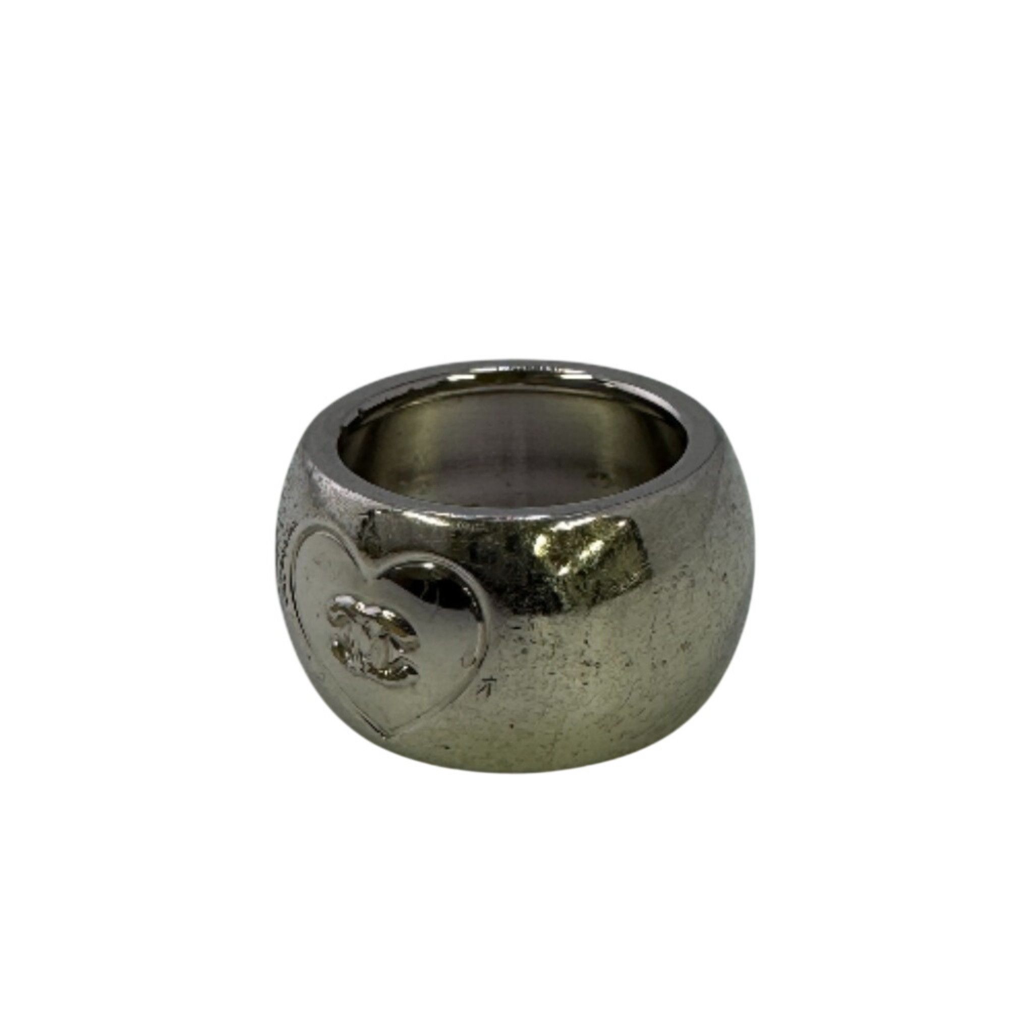 Chanel CHANEL ring, silver Size ONE SIZE - 1 Thumbnail