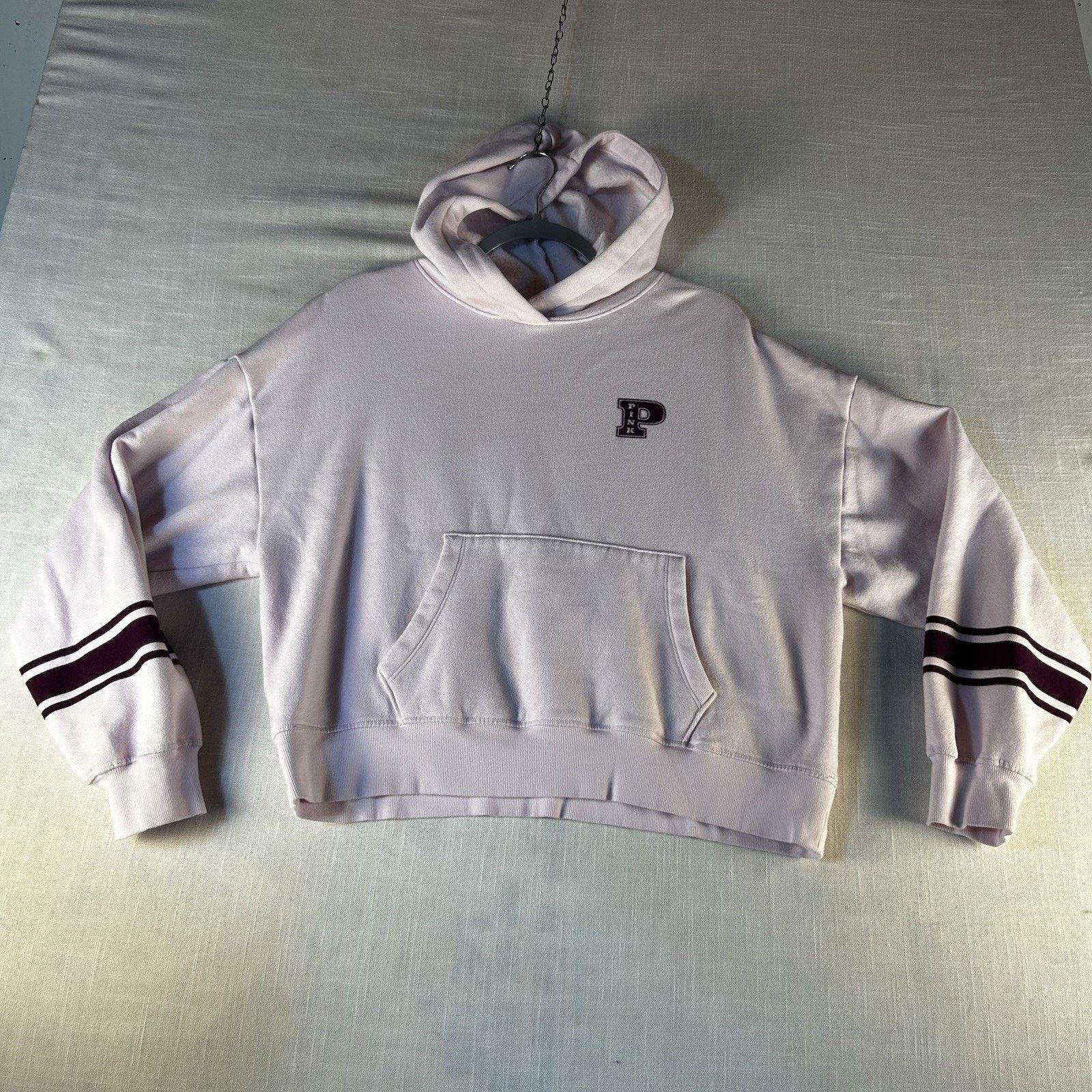 Pink Victoria's Secret Pink M Cozy Comfy Lounge Hoodie Campus Size M / US 6-8 / IT 42-44 - 1 Thumbnail