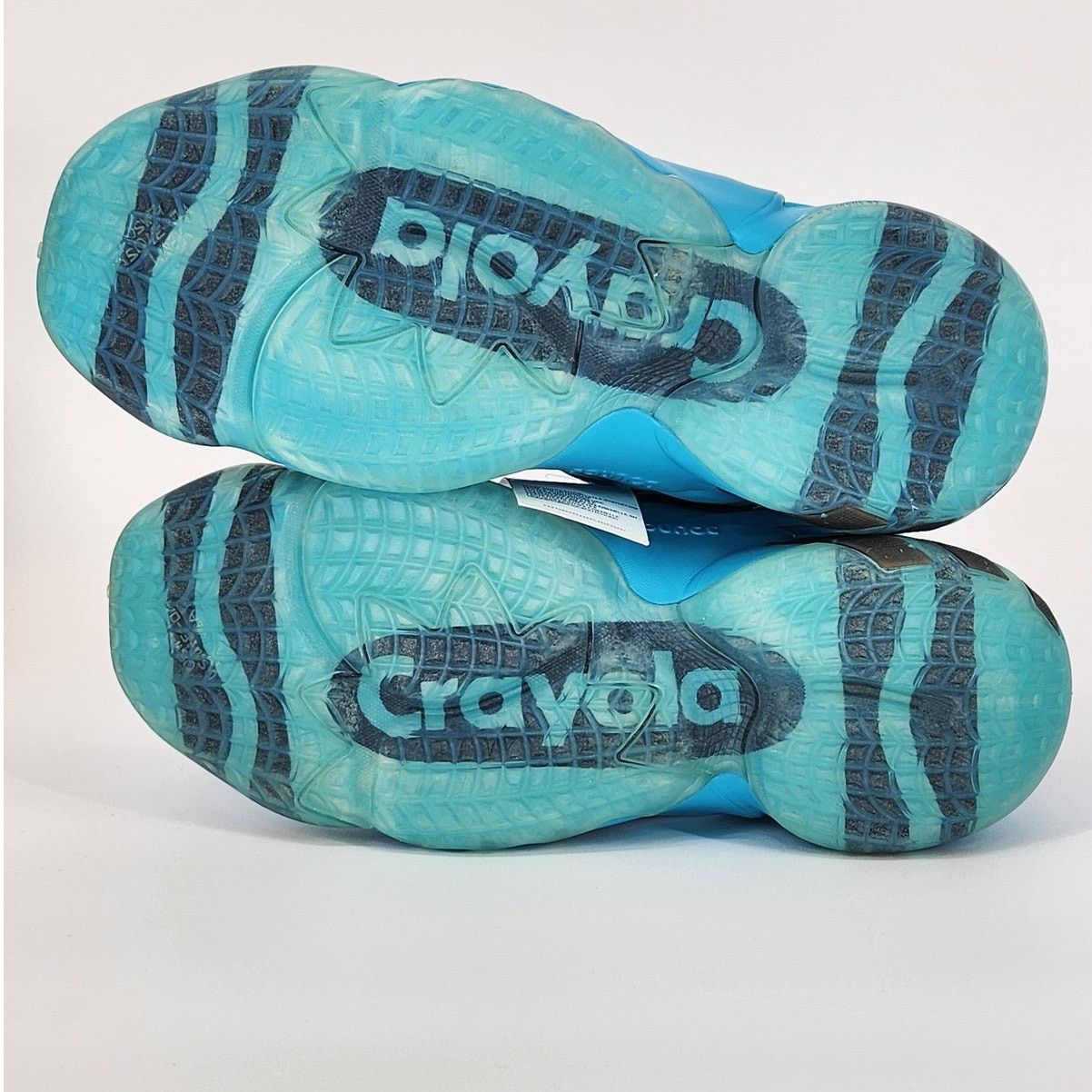 Adidas Adidas D.O.N. Iss 2 Crayola Signal Cyan Sky Blue Sneaker 7.5 Size US 7.5 / EU 40-41 - 5 Thumbnail
