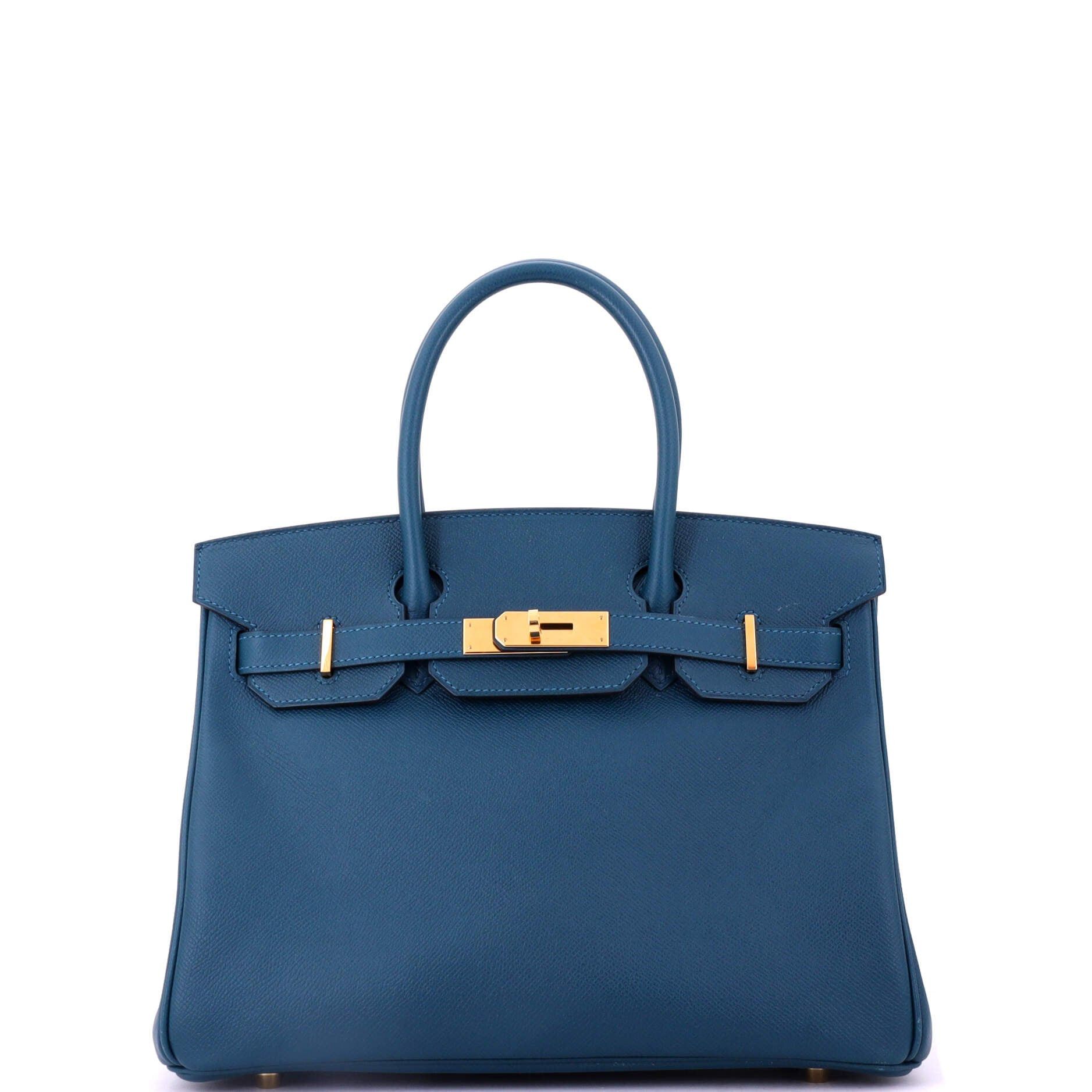 Hermes Birkin Handbag Size ONE SIZE - 1 Thumbnail