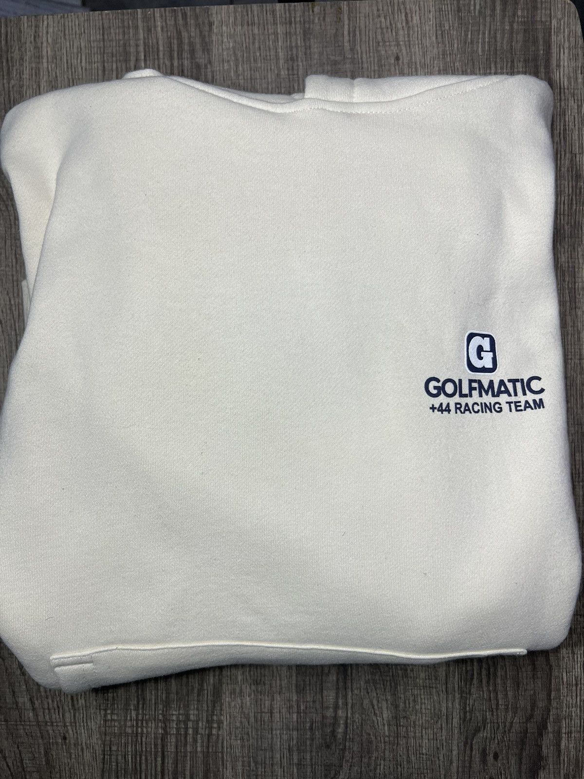 +44 GolfWang x Lewis Hamilton +44 hoodie Size US L / EU 52-54 / 3 - 3 Thumbnail