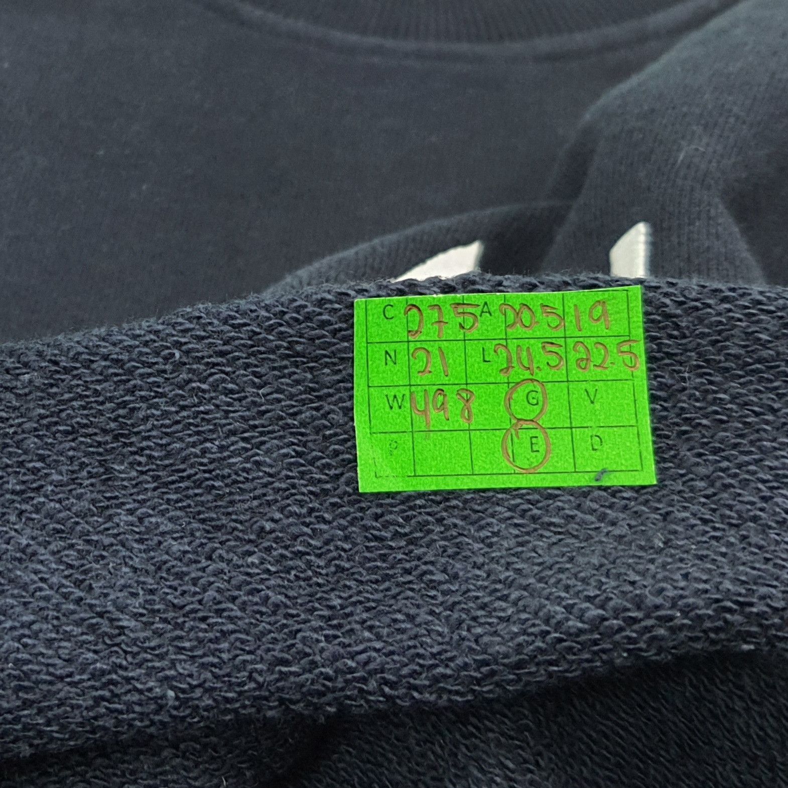 Vintage Vintage BADBOY Skateboards Streetwear Sweatshirt C275N21 Size US S / EU 44-46 / 1 - 8 Thumbnail