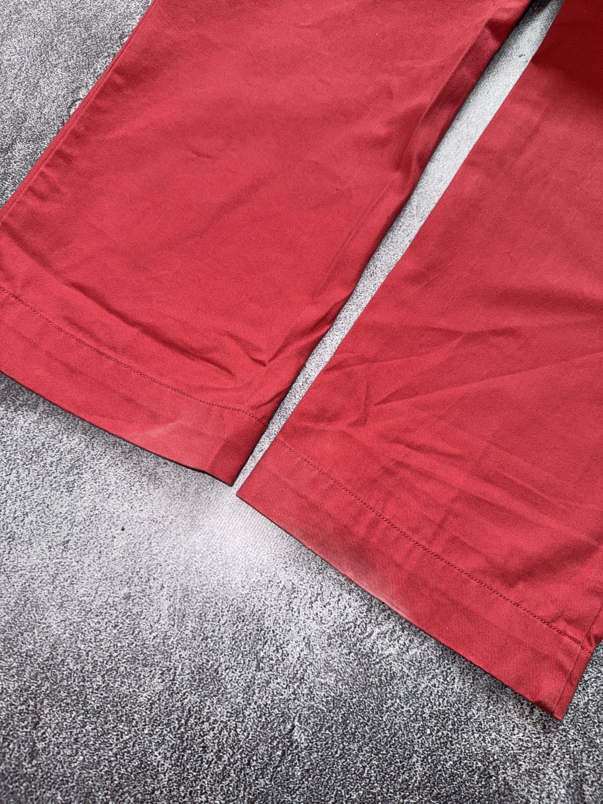 Polo Ralph Lauren Polo Ralph Lauren 36/32 pink chino pant trouser Jean 90s Size US 36 / EU 52 - 7 Thumbnail