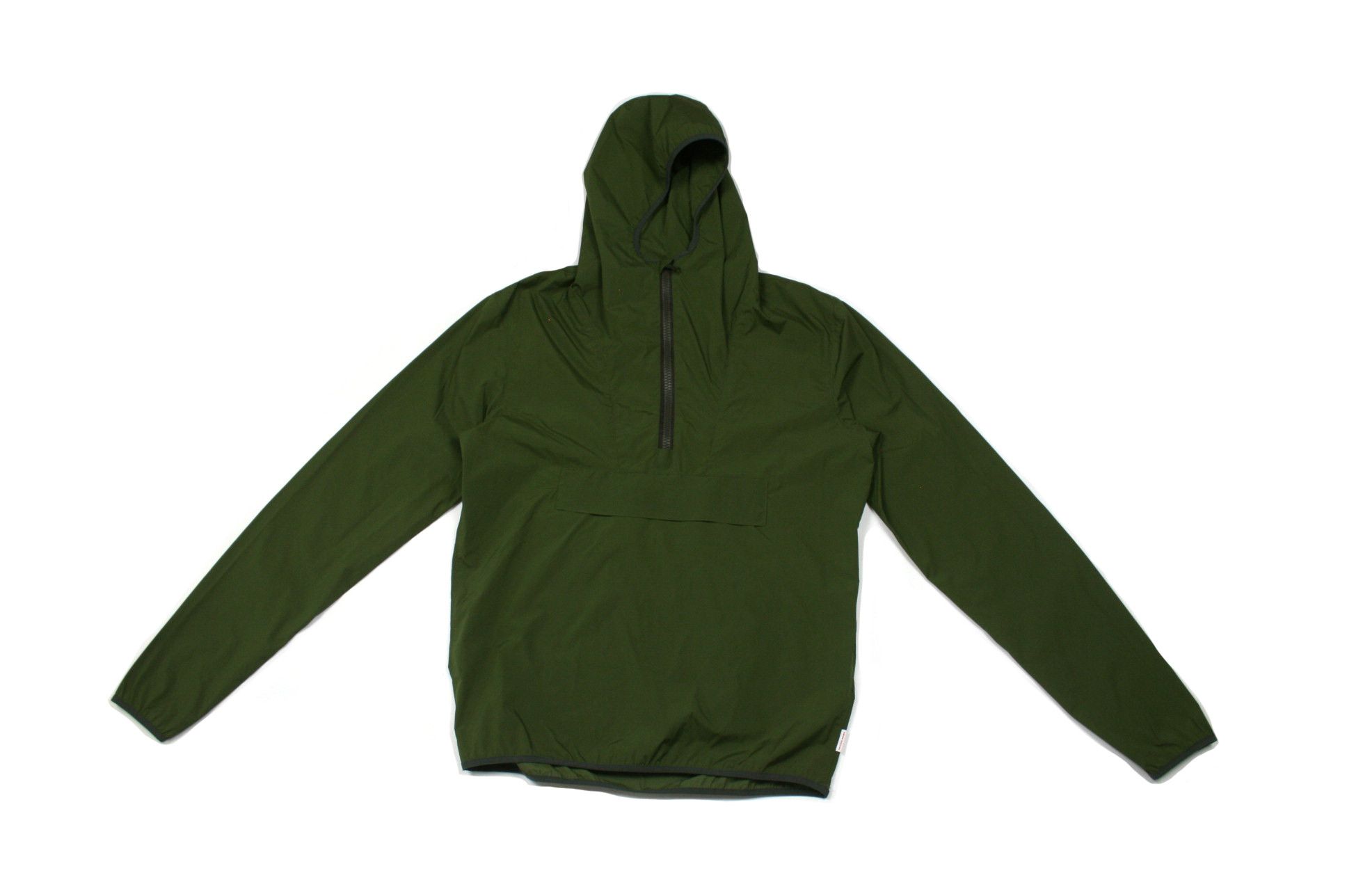 Orlebar Brown AW16 Nichol Windbreaker Nylon Stretch Anorak Size US XS / EU 42 / 0 - 1 Thumbnail