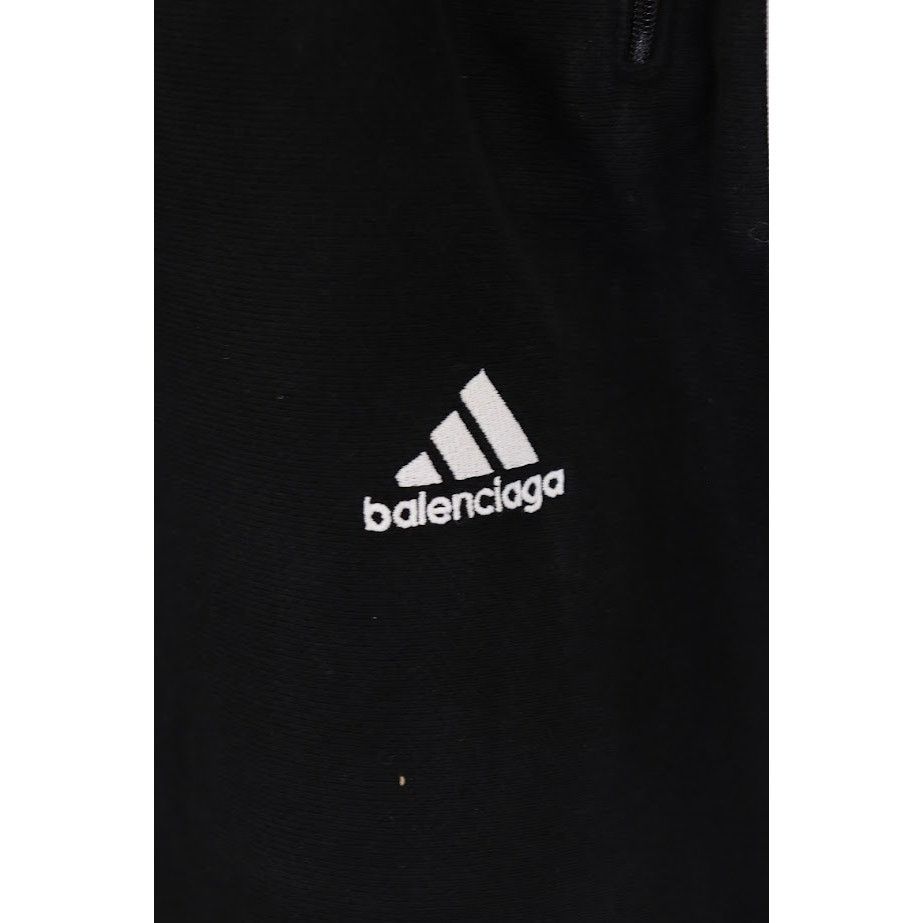 Adidas × Balenciaga o1rshd1 Sweatpants & Joggers in Black Size US 30 / EU 46 - 4 Thumbnail