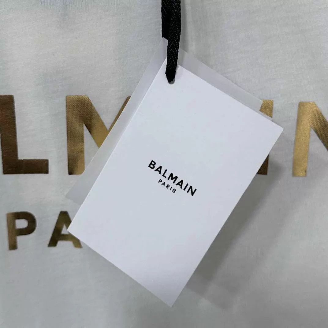 Balmain BALMAIN gold button cami top women's S Size S / US 4 / IT 40 - 9 Thumbnail