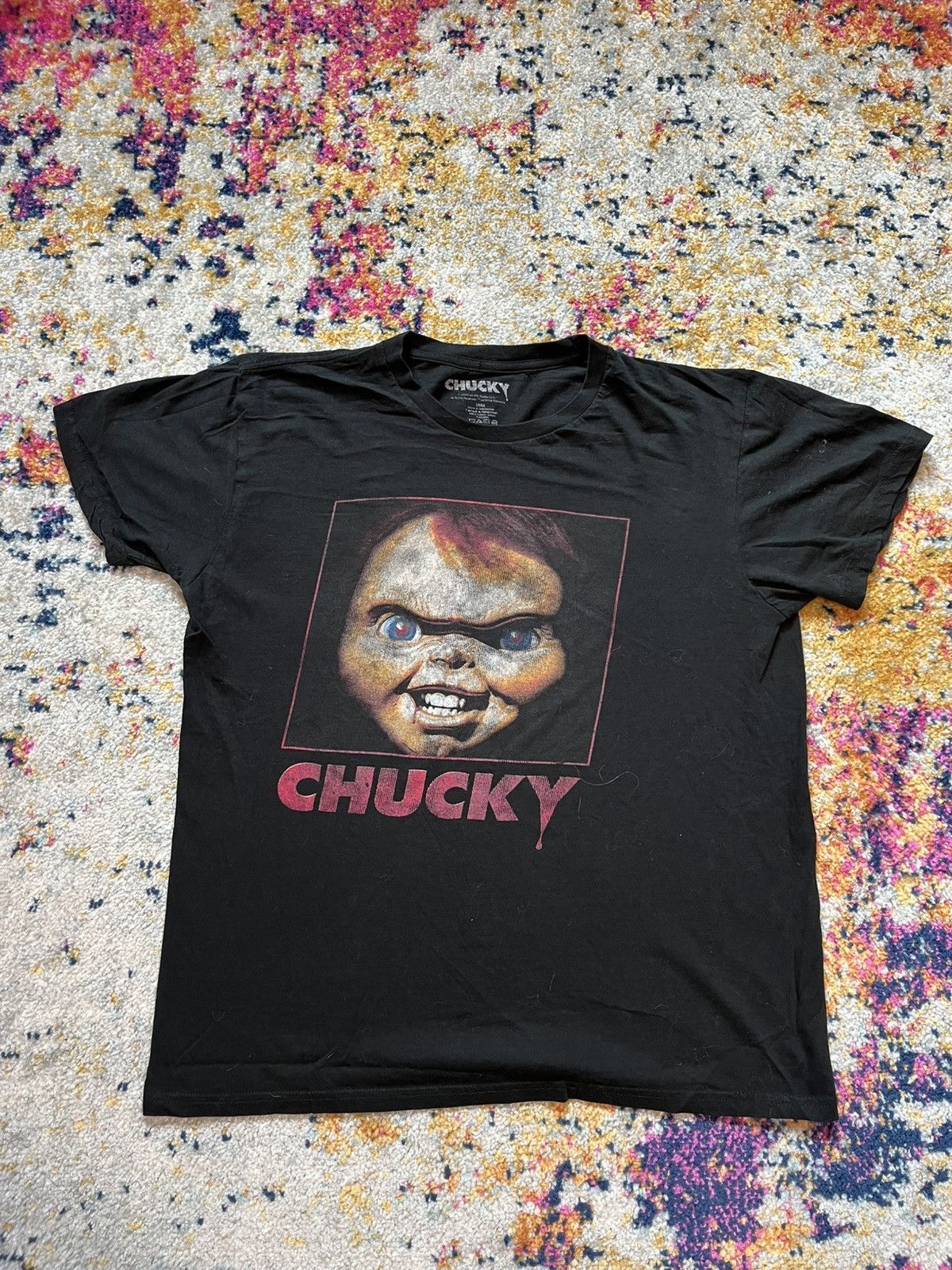 Other Chucky Shirt Medium Size US M / EU 48-50 / 2 - 2 Thumbnail