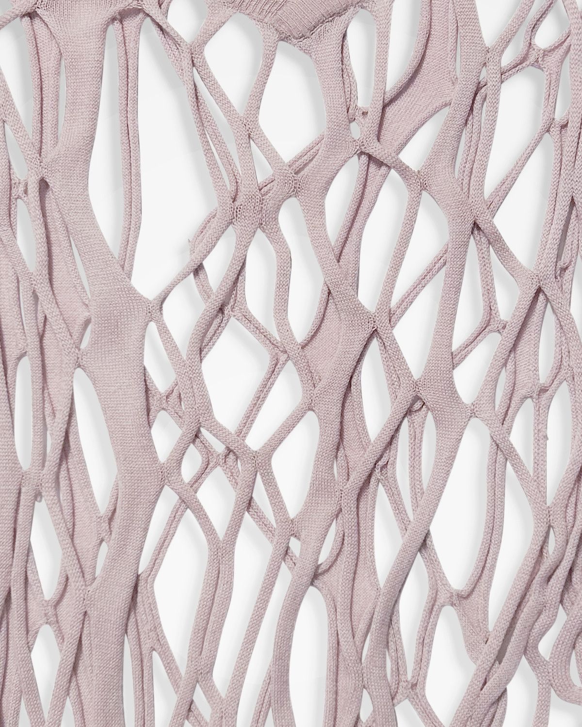 Per Gotesson Per Gotesson, AW18 Lattice Knitted Long-sleeve Size US M / EU 48-50 / 2 - 3 Thumbnail