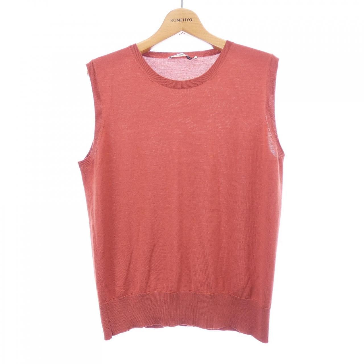 Other Other Agnona Cashmere Blend Vest Textile Tops DUTY FREE for USA Size ONE SIZE - 1 Thumbnail