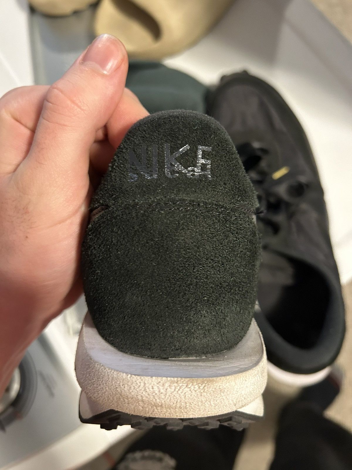 Nike × Sacai Nice Sacai Waffle Size US 14 / EU 47 - 9 Thumbnail