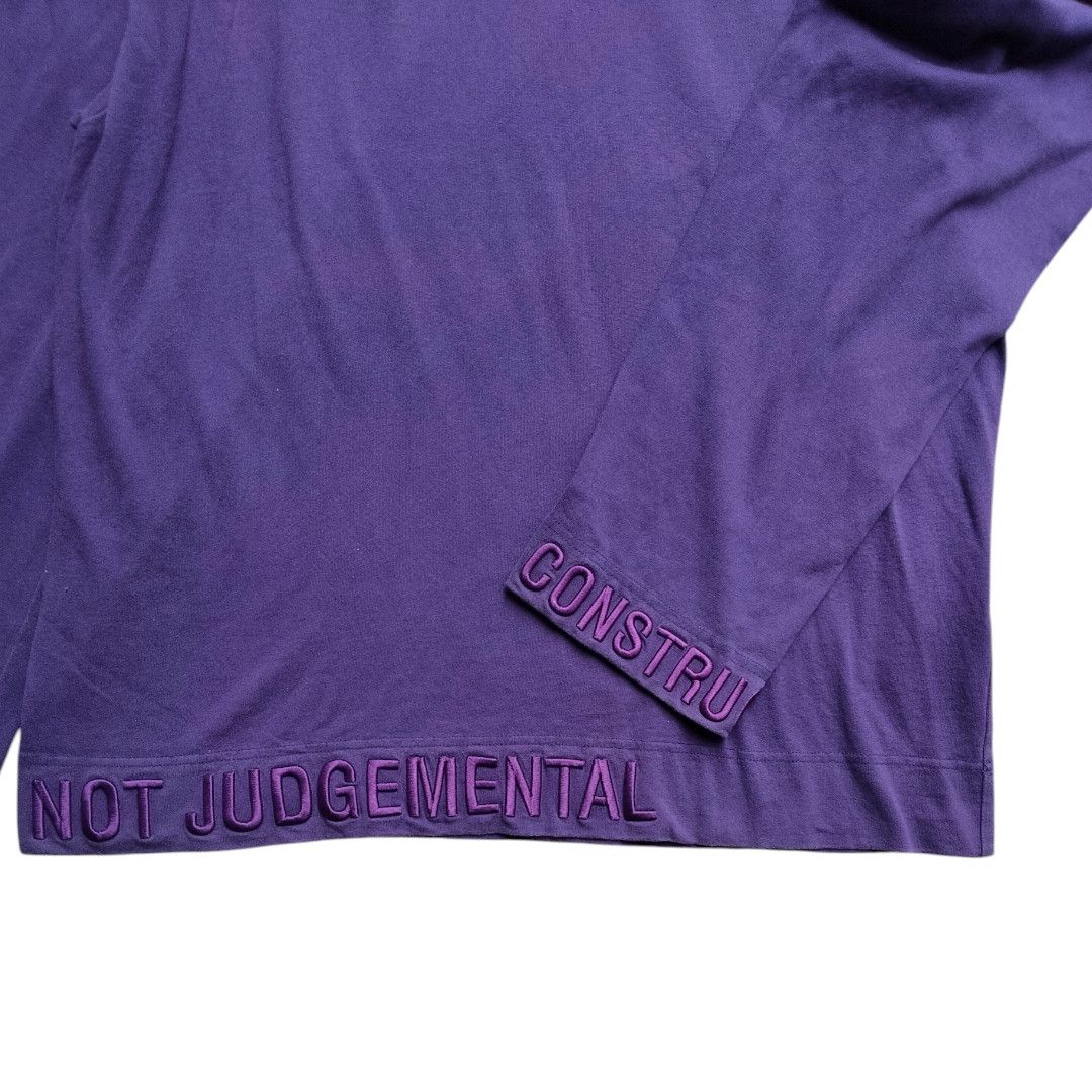 Juun.J JUNN.J Poem oversize long sleeve tshirt Size US S / EU 44-46 / 1 - 3 Thumbnail