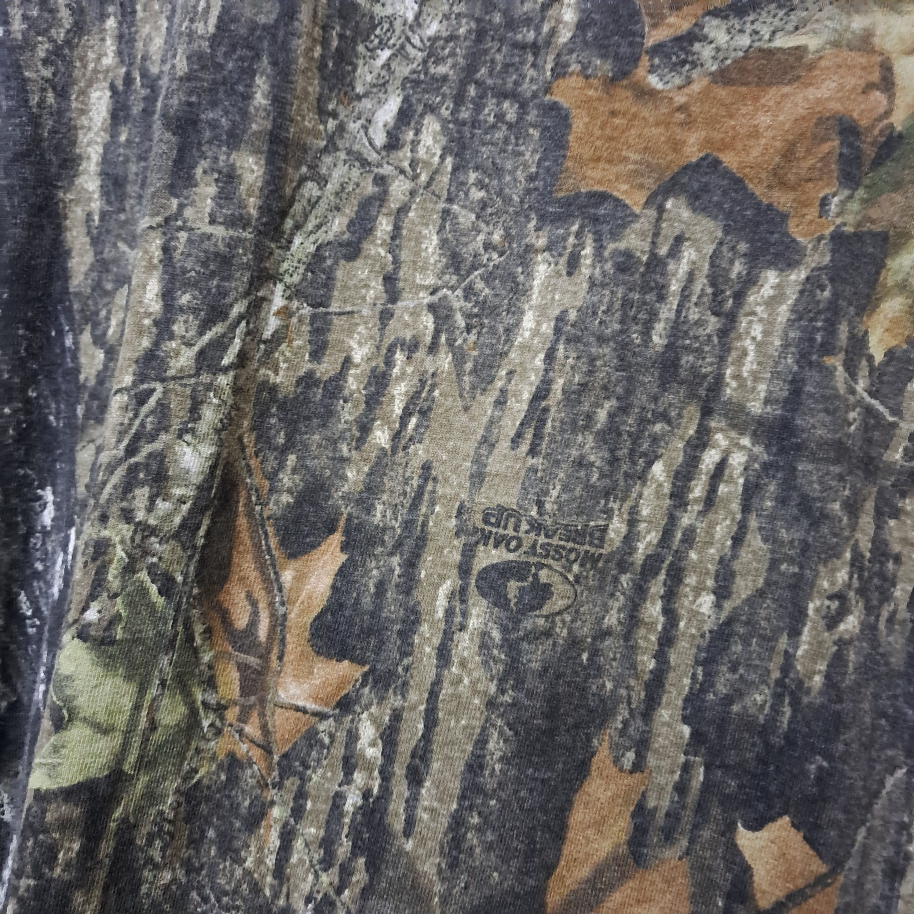 Mossy Oaks Vintage Mossy Oaks Realtree Camo Longsleeve T Shirt Size US S / EU 44-46 / 1 - 3 Thumbnail