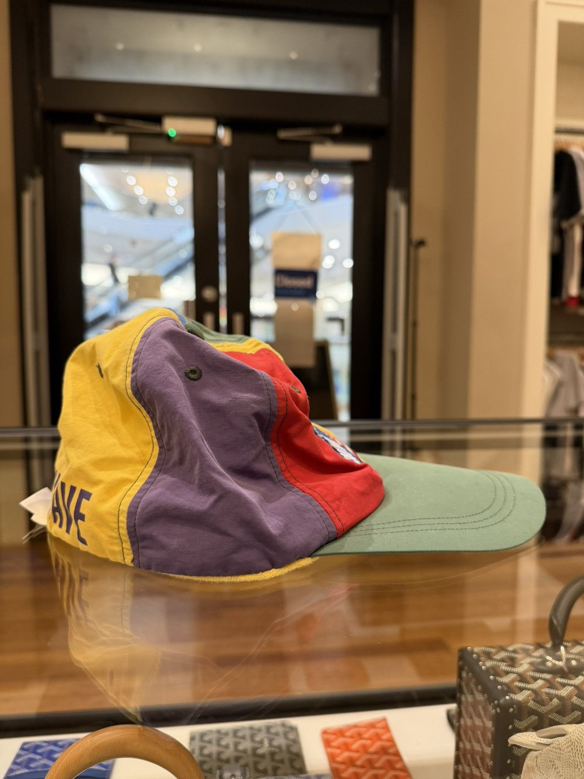 Polo Ralph Lauren Polo Ralph Lauren Snow Beach Hat - Multi Size ONE SIZE - 2 Thumbnail