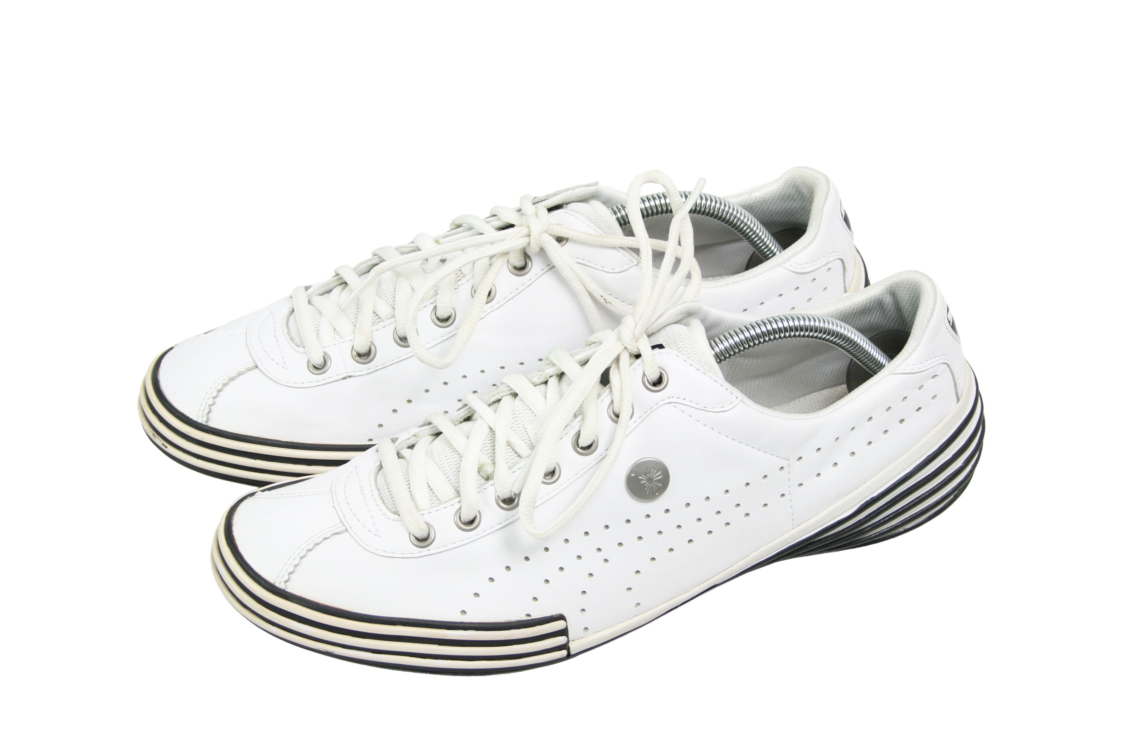 Maison MIHARA YASUHIRO × Puma 00S My-36 Y2K Racing Low Sneakers Vintage Size US 11 / EU 44 - 3 Thumbnail
