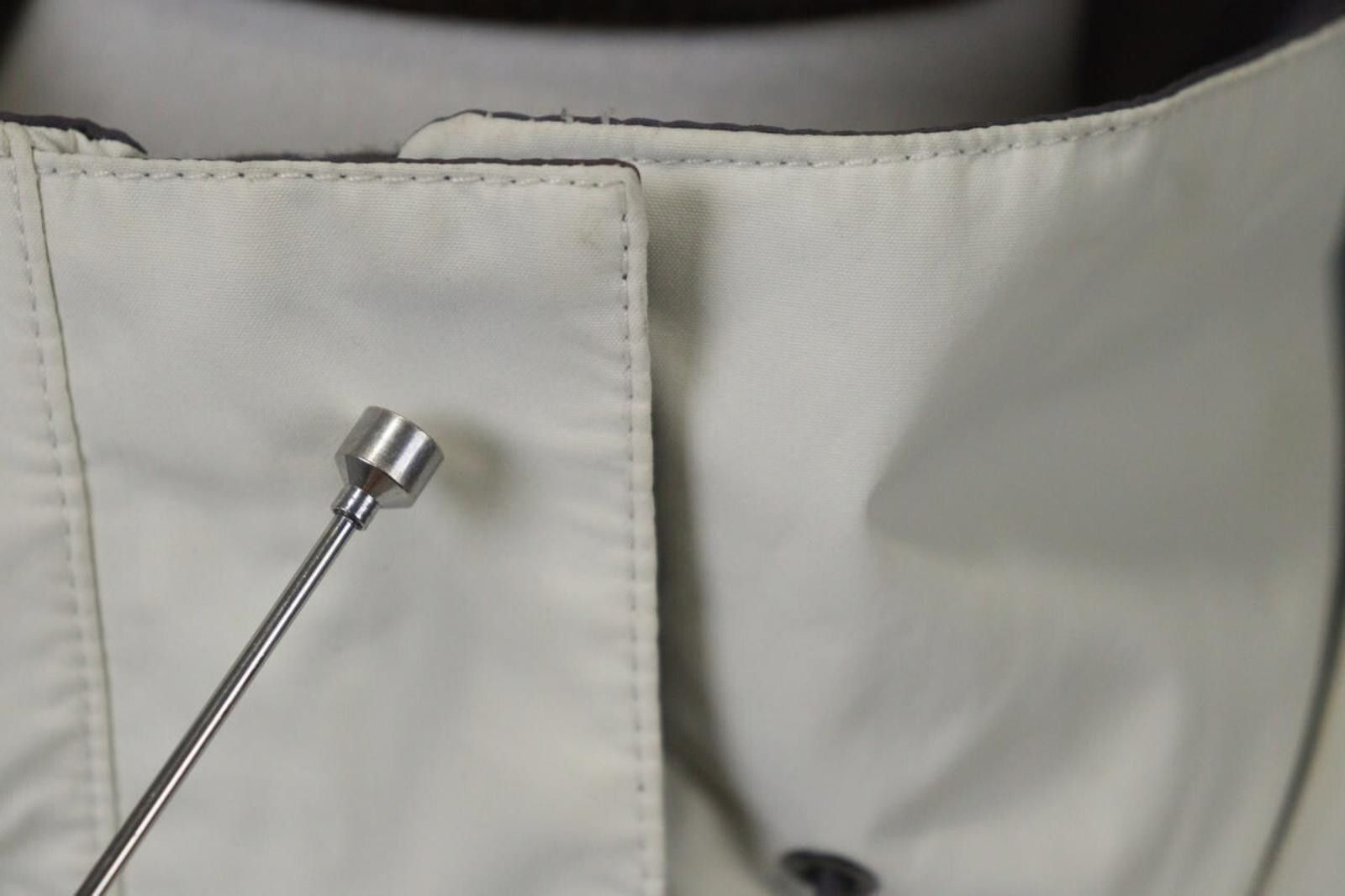The North Face The North Face White Casual Zipper Hooded Jacket Size M Size M / US 6-8 / IT 42-44 - 11 Thumbnail