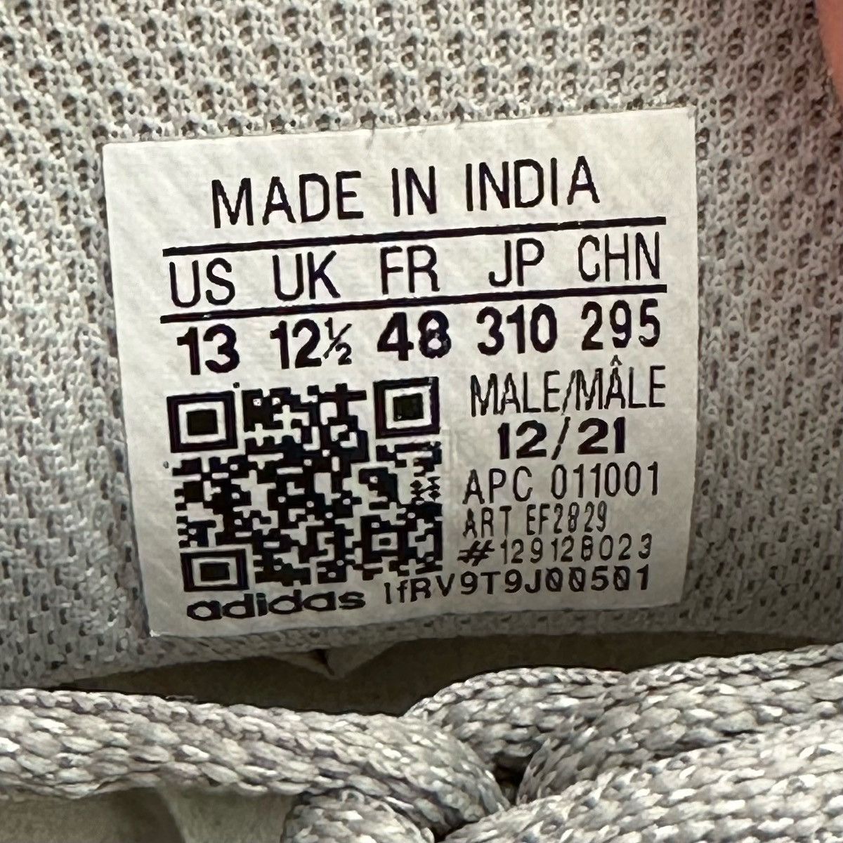 Adidas Size 13 - adidas Yeezy Boost 700 V2 Low Static Size US 13 / EU 46 - 6 Thumbnail