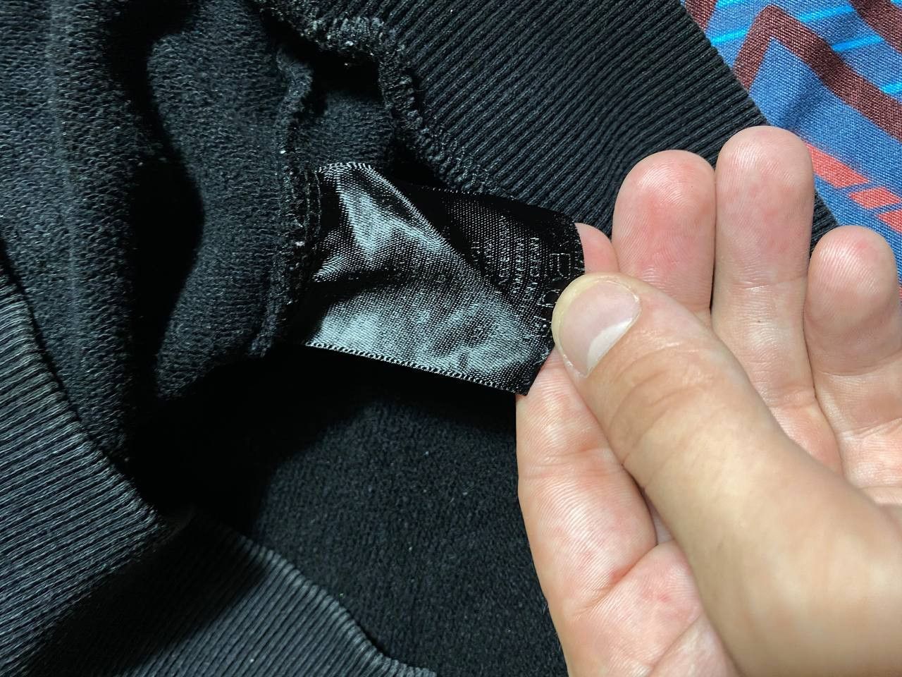Designer × Maniere De Vior Manire De Voir Black Hoodie Hooded Size US M / EU 48-50 / 2 - 5 Thumbnail