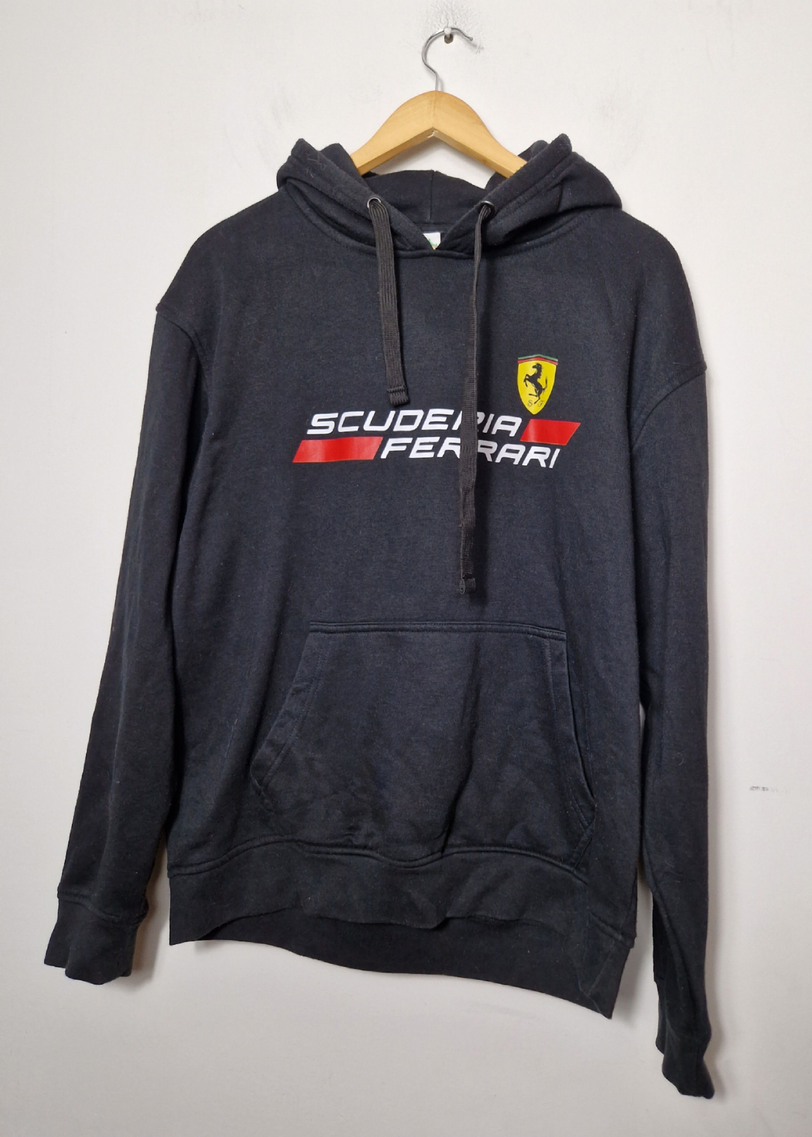 Ferrari × Porsche Design Ferrari hoodie Size US XL / EU 56 / 4 - 1 Thumbnail