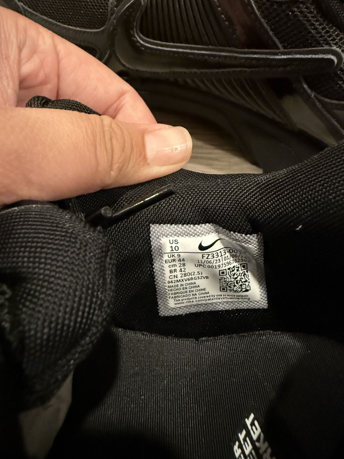 Dover Street Market × Nike DOVER STREET MARKET Nike Zoom Vomero 5 SP Size US 10 / EU 43 - 7 Thumbnail