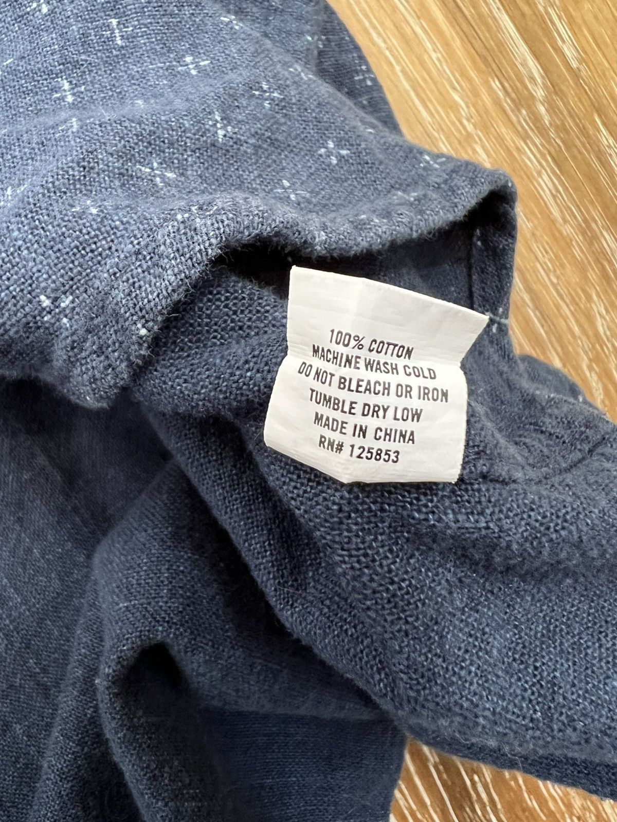 Taylor Stitch Taylor Stitch "The Jack" shirt Size US L / EU 52-54 / 3 - 4 Thumbnail