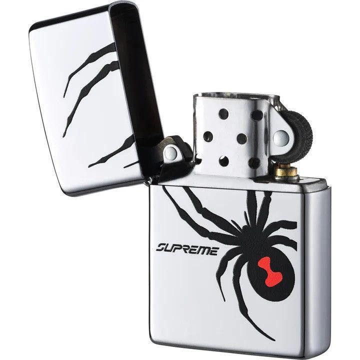 Supreme Supreme x Spyder Zippo Lighter Size ONE SIZE - 4 Thumbnail
