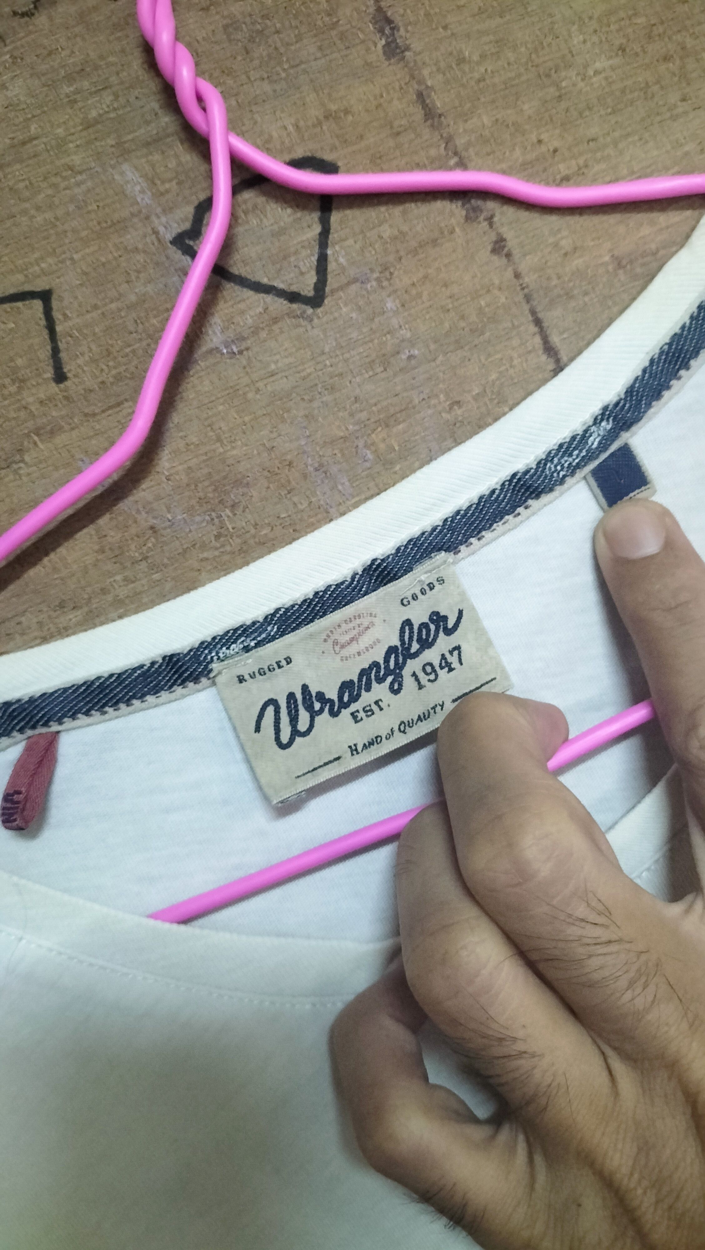 Wrangler Wrangler legendary Fashion Denim Cowboy America Size US L / EU 52-54 / 3 - 2 Thumbnail