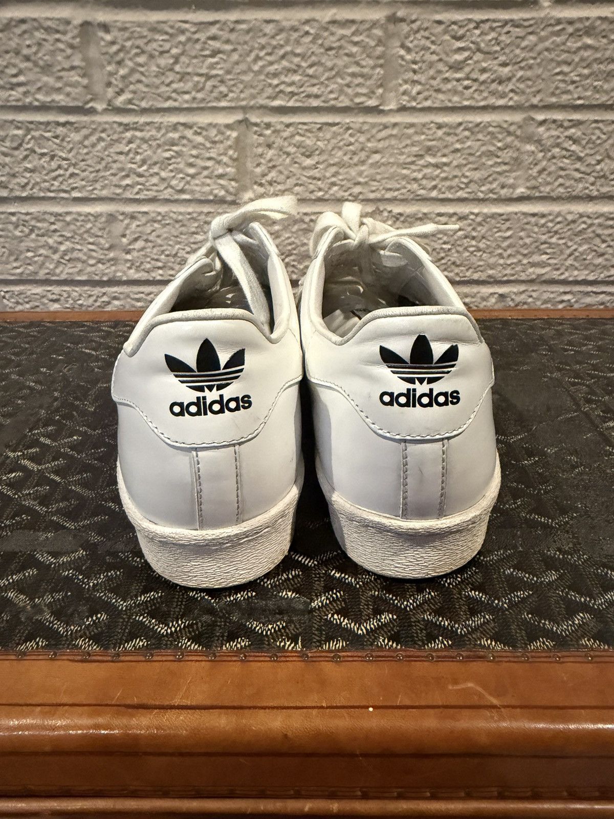 Adidas × Prada Prada Superstar Size US 8 / EU 41 - 6 Thumbnail