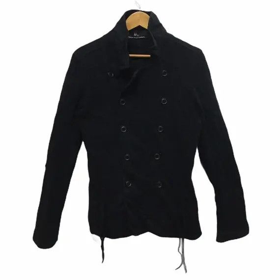 Japanese Brand 0412 Japan Designer Thank You For Your Hospitality Jacket Size M / US 6-8 / IT 42-44 - 1 Thumbnail
