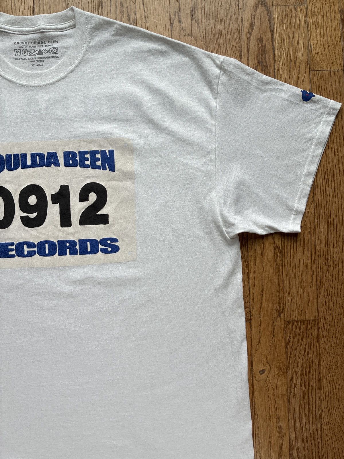 Cactus Plant Flea Market CPFM x Druski Coulda Been Records Tee Sz XXL Size US XXL / EU 58 / 5 - 7 Thumbnail