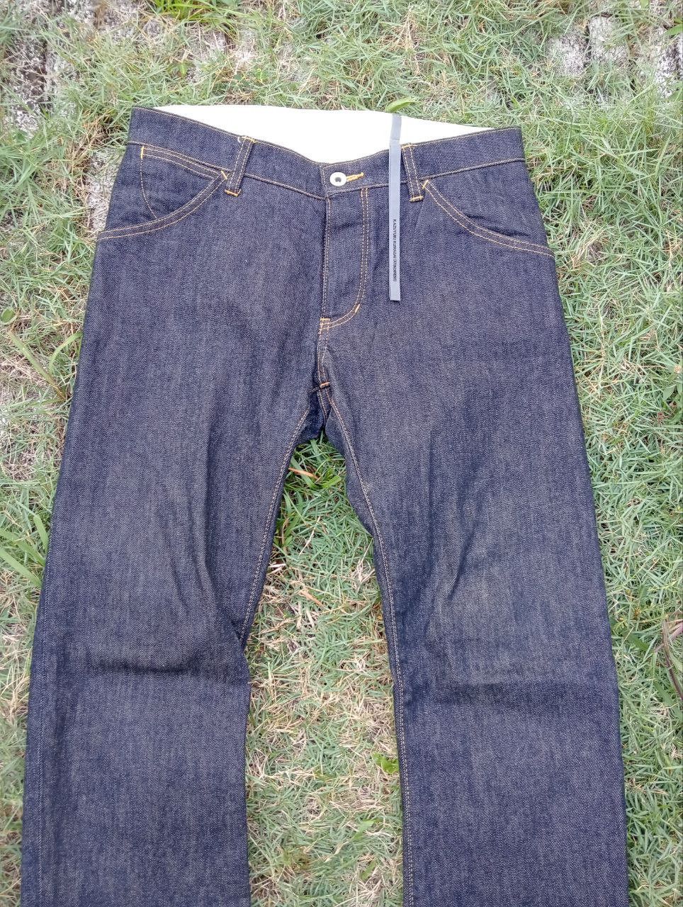 Kazuyuki Kumagai Attachment Kazuyuki Kumagai Attachment Japan Jeans Size US 32 / EU 48 - 4 Thumbnail