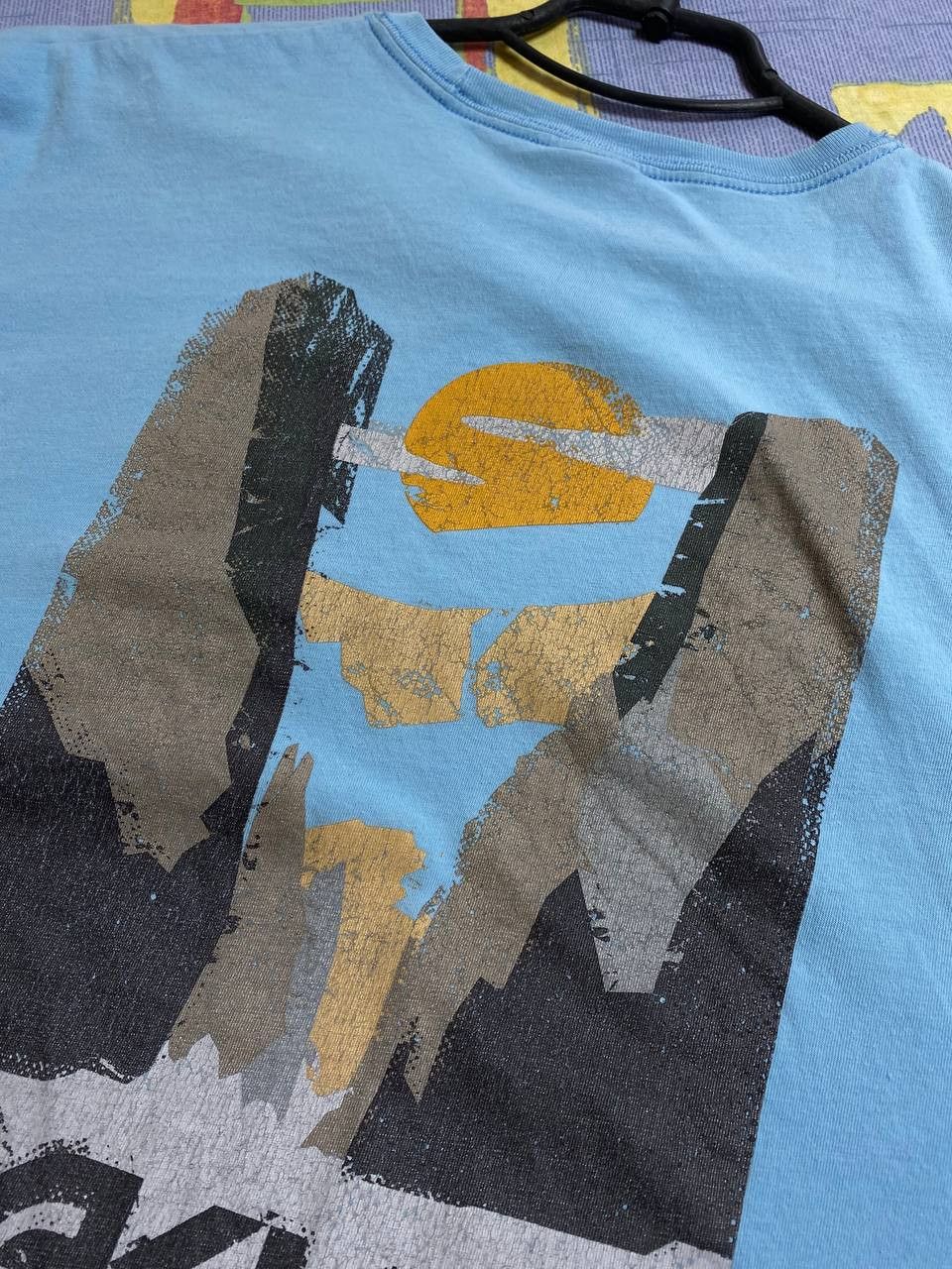 Oakley Crazy Vintage Oakley T shirt Tee Size US XL / EU 56 / 4 - 20 Thumbnail