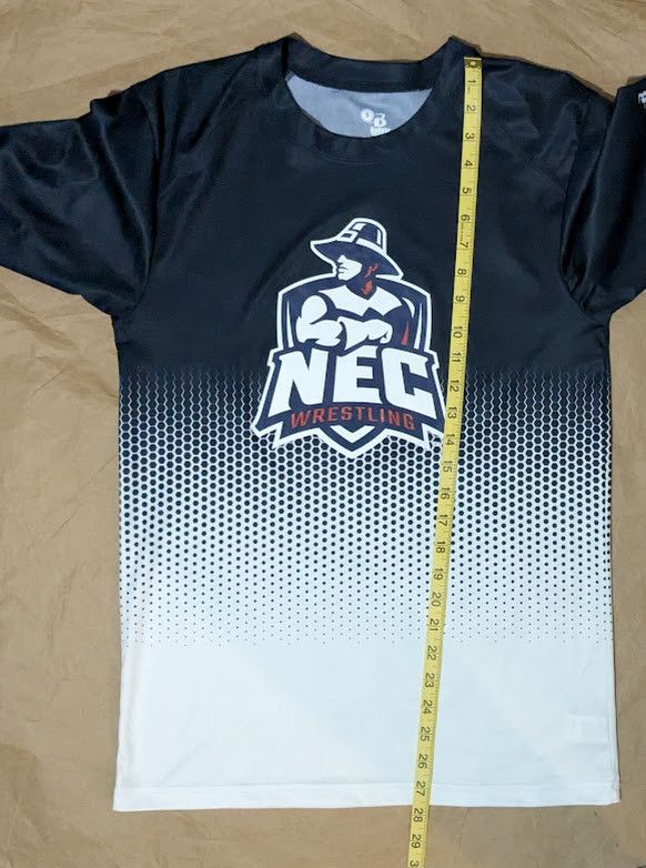 Other Badger Sports NEC Wrestling shirt Size US S / EU 44-46 / 1 - 4 Thumbnail