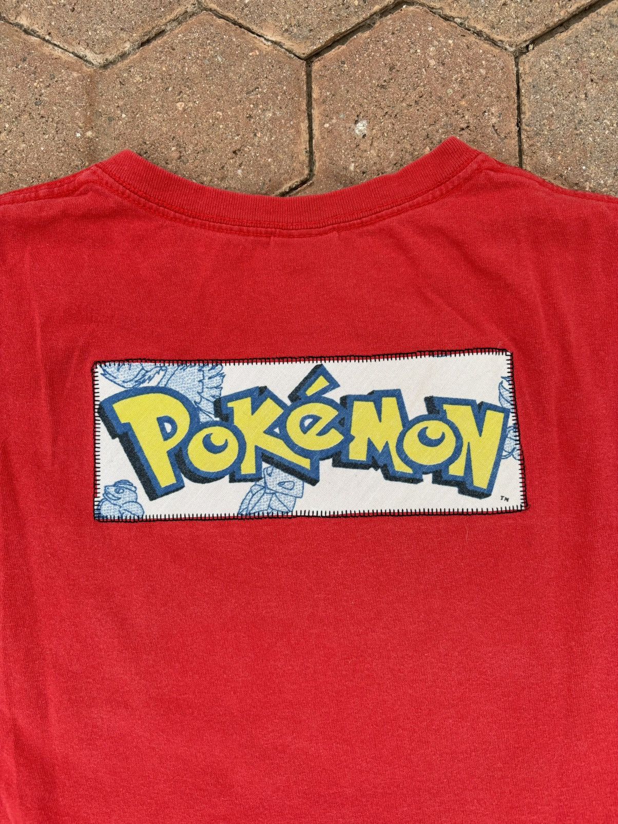 Anime Custom Pokemon Tee Size US XL / EU 56 / 4 - 3 Thumbnail