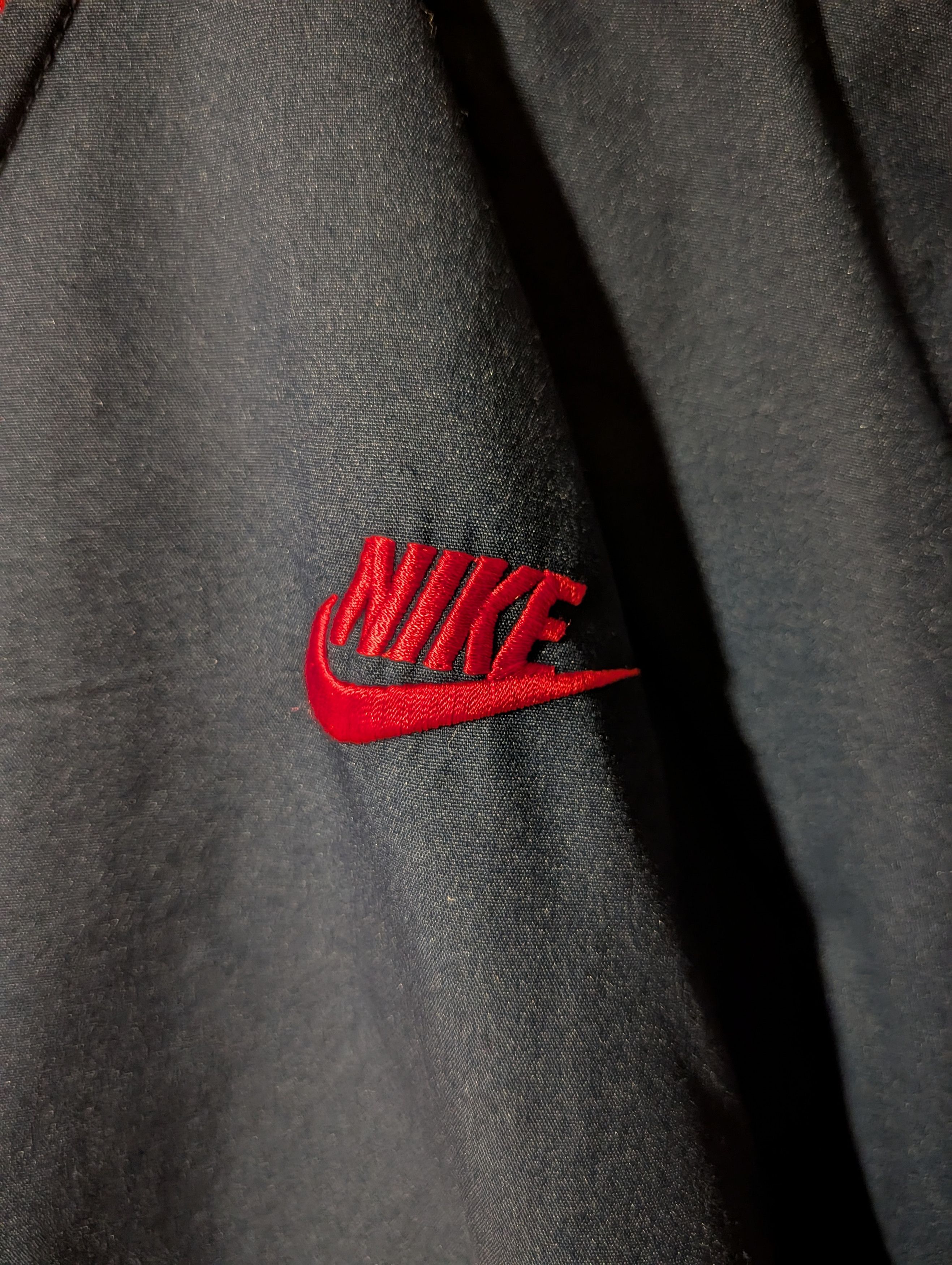 Nike Nike Cleveland Indians Cooperstown Jacket Windbreaker Size US M / EU 48-50 / 2 - 4 Thumbnail