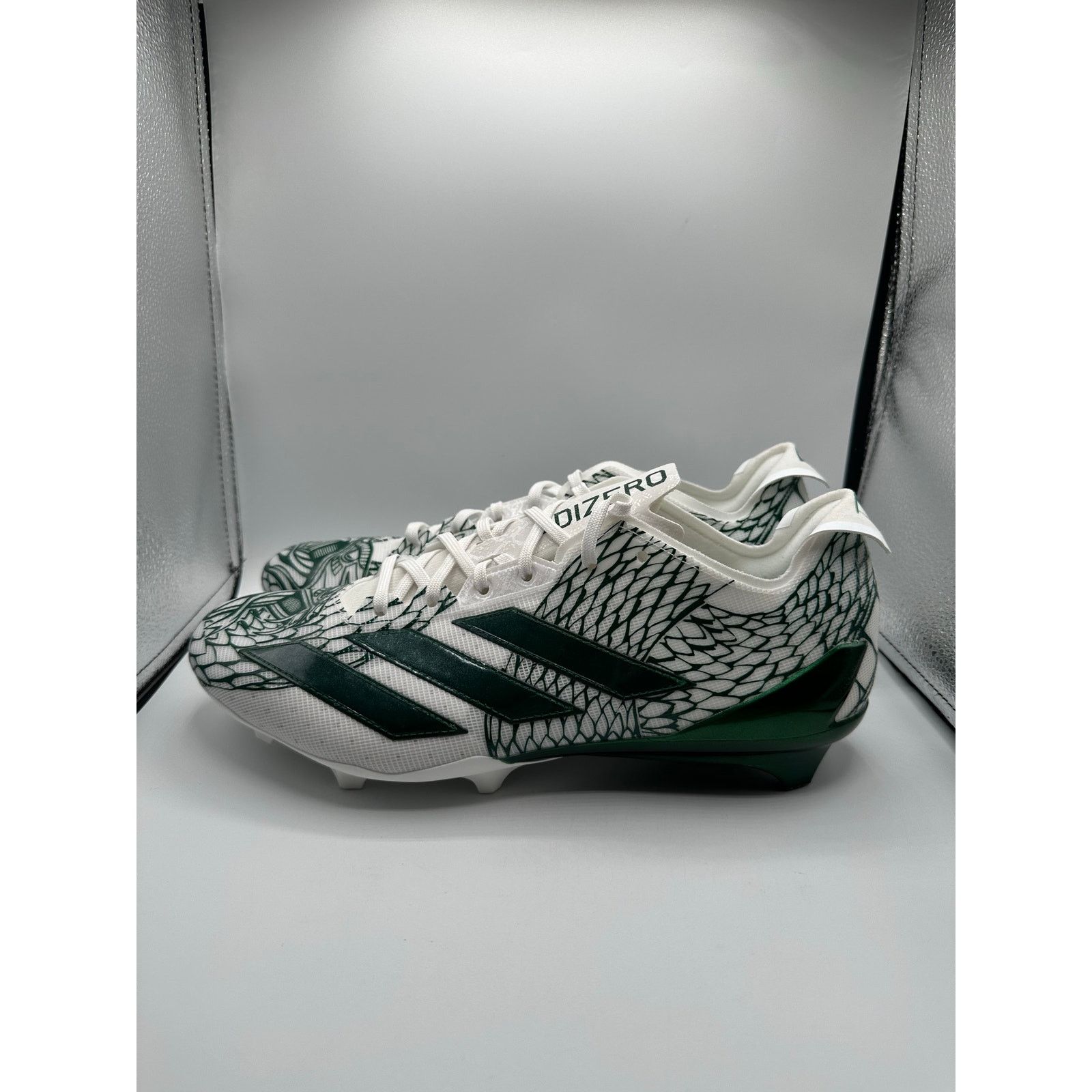 Adidas Adidas Electric.2 “Green White” size 11.5 men’s Size US 11.5 / EU 44-45 - 1 Thumbnail