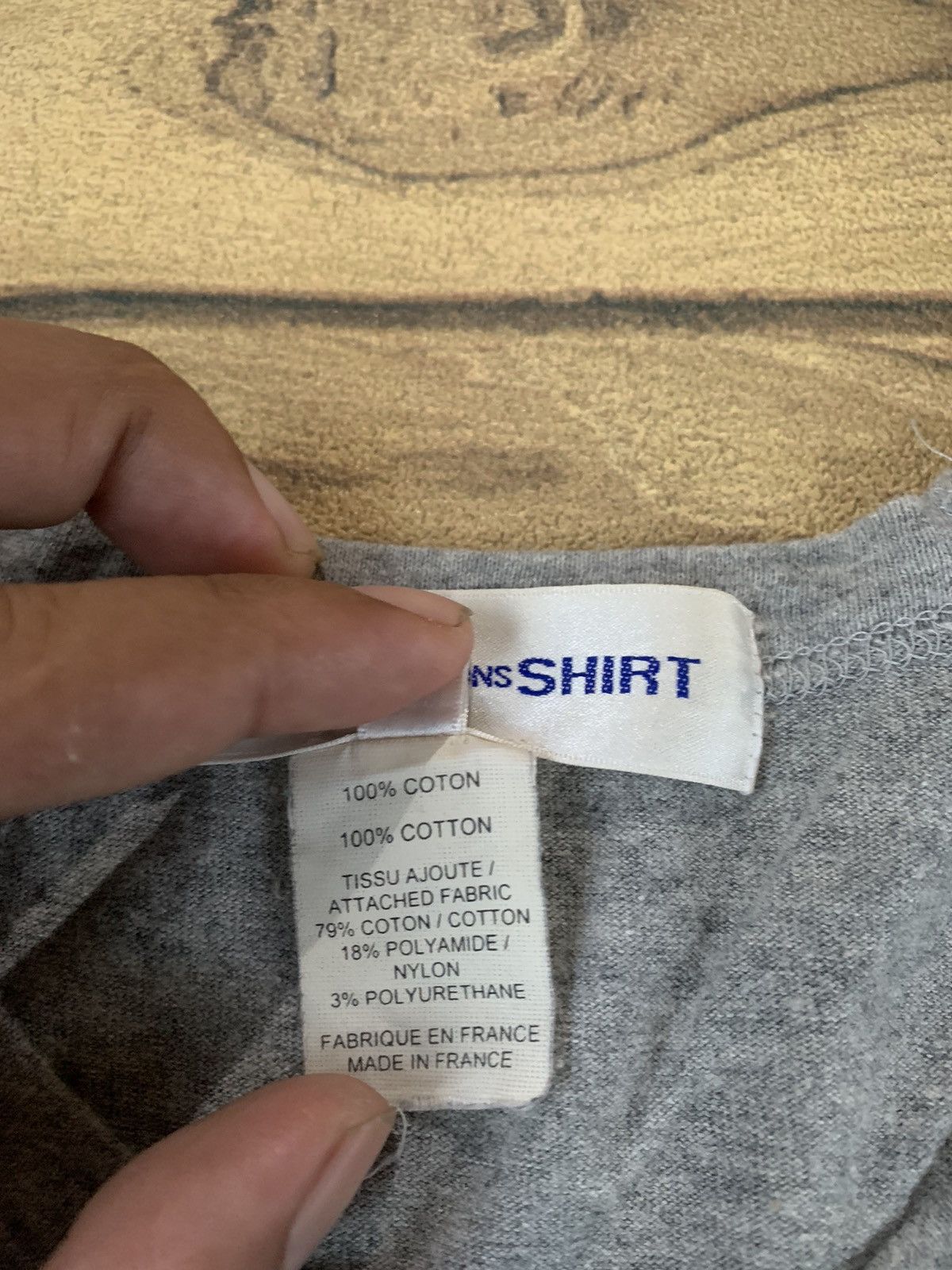 Comme des Garcons Comme des garcons shirt Size US M / EU 48-50 / 2 - 5 Thumbnail