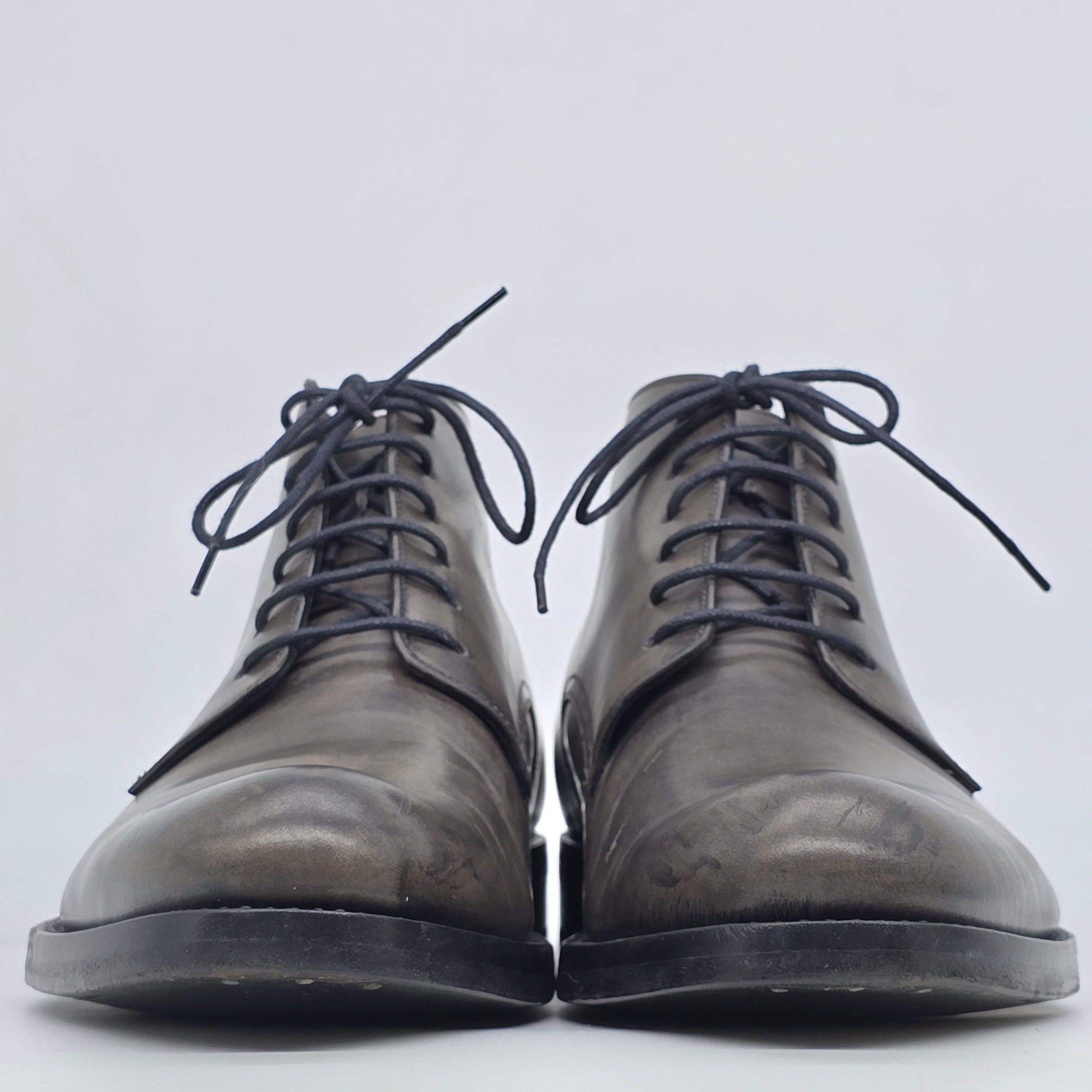 Dior Dior - AW13 Lace-up Ankle Boot Size US 7 / EU 40 - 3 Thumbnail