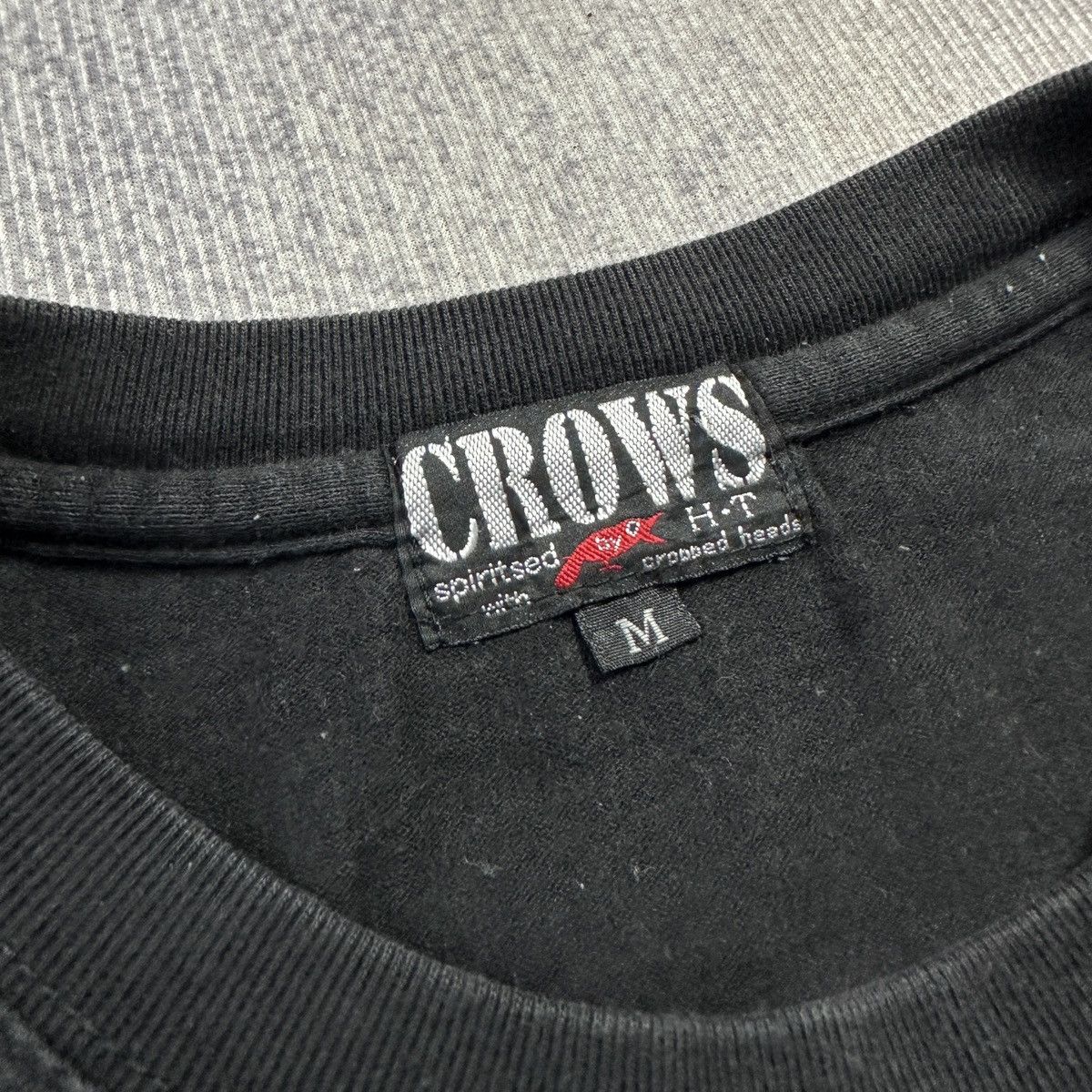 Japanese Brand Crows TFOA japanese brand Tshirt Size US M / EU 48-50 / 2 - 3 Thumbnail
