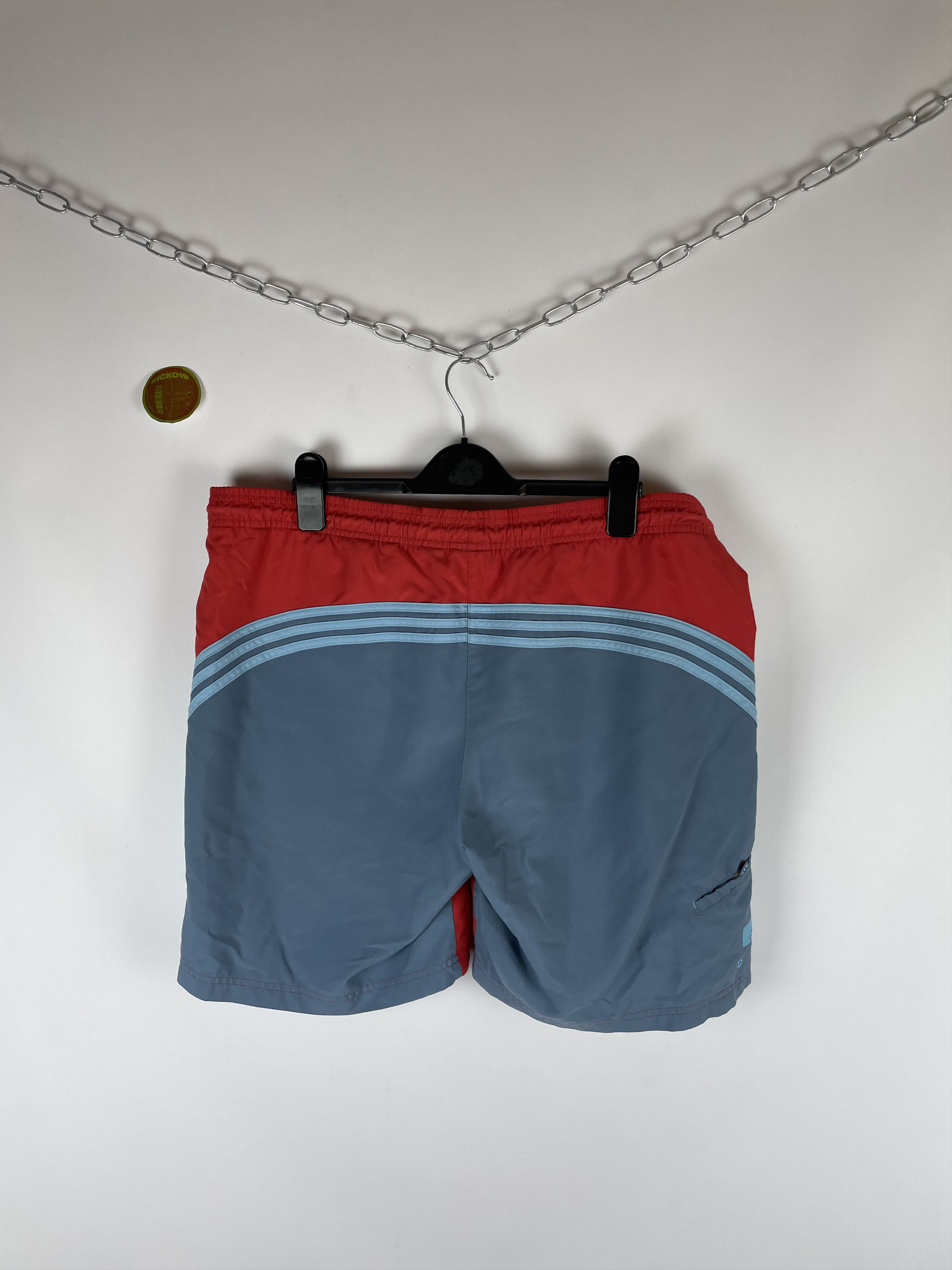 Adidas Vintage 90’s Adidas Shorts Size US 34 / EU 50 - 5 Thumbnail