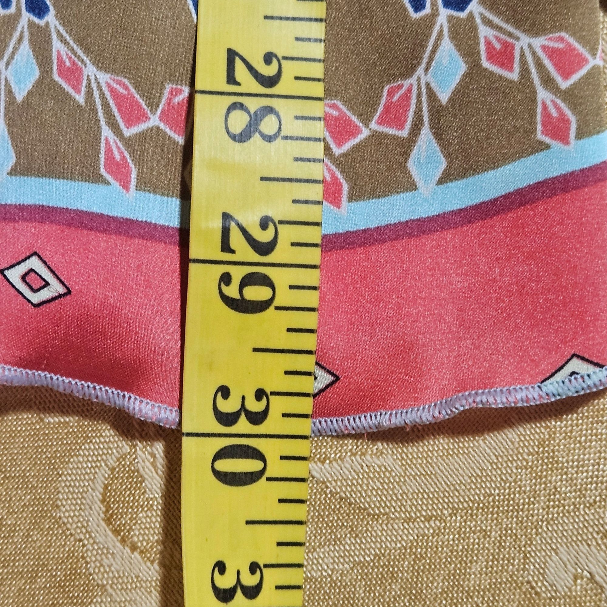 Other Cabi Women’s Kimono Jacket M Multicolor Patchwork Boho Chic Size ONE SIZE - 18 Thumbnail