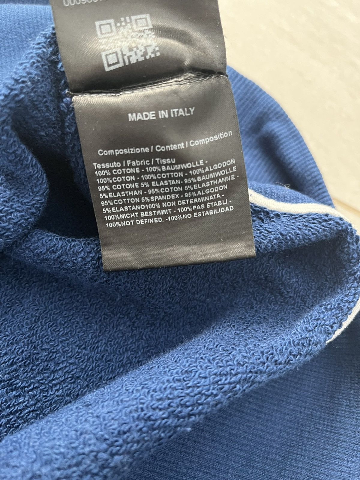 Calvin Klein 205W39NYC Raf Simons for Calvin Klein Yale University Tunic Size US M / EU 48-50 / 2 - 7 Thumbnail