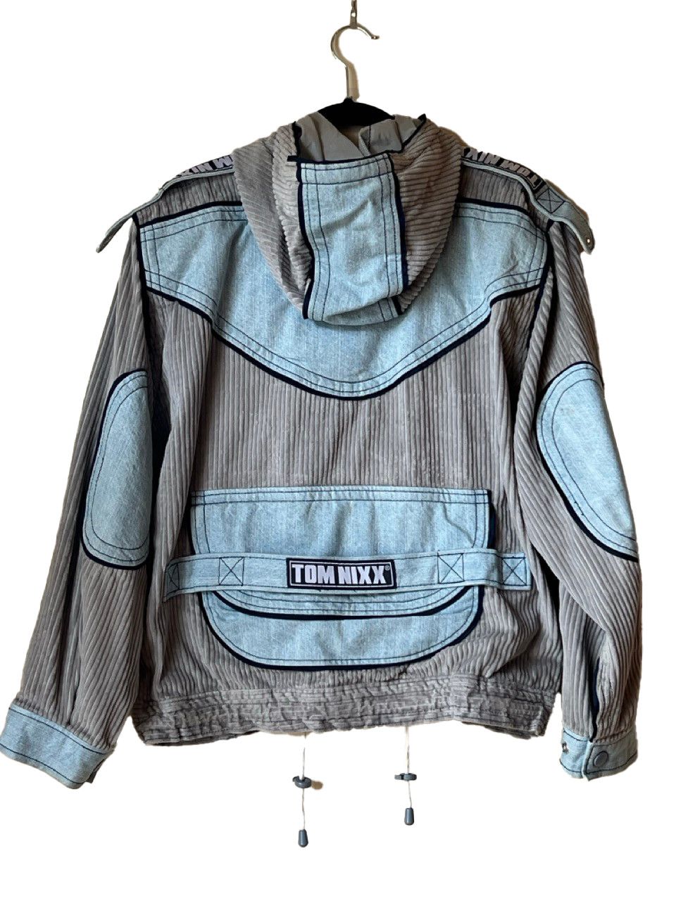 Vintage Tom Nixx - Vintage Jacket Size US M / EU 48-50 / 2 - 2 Thumbnail
